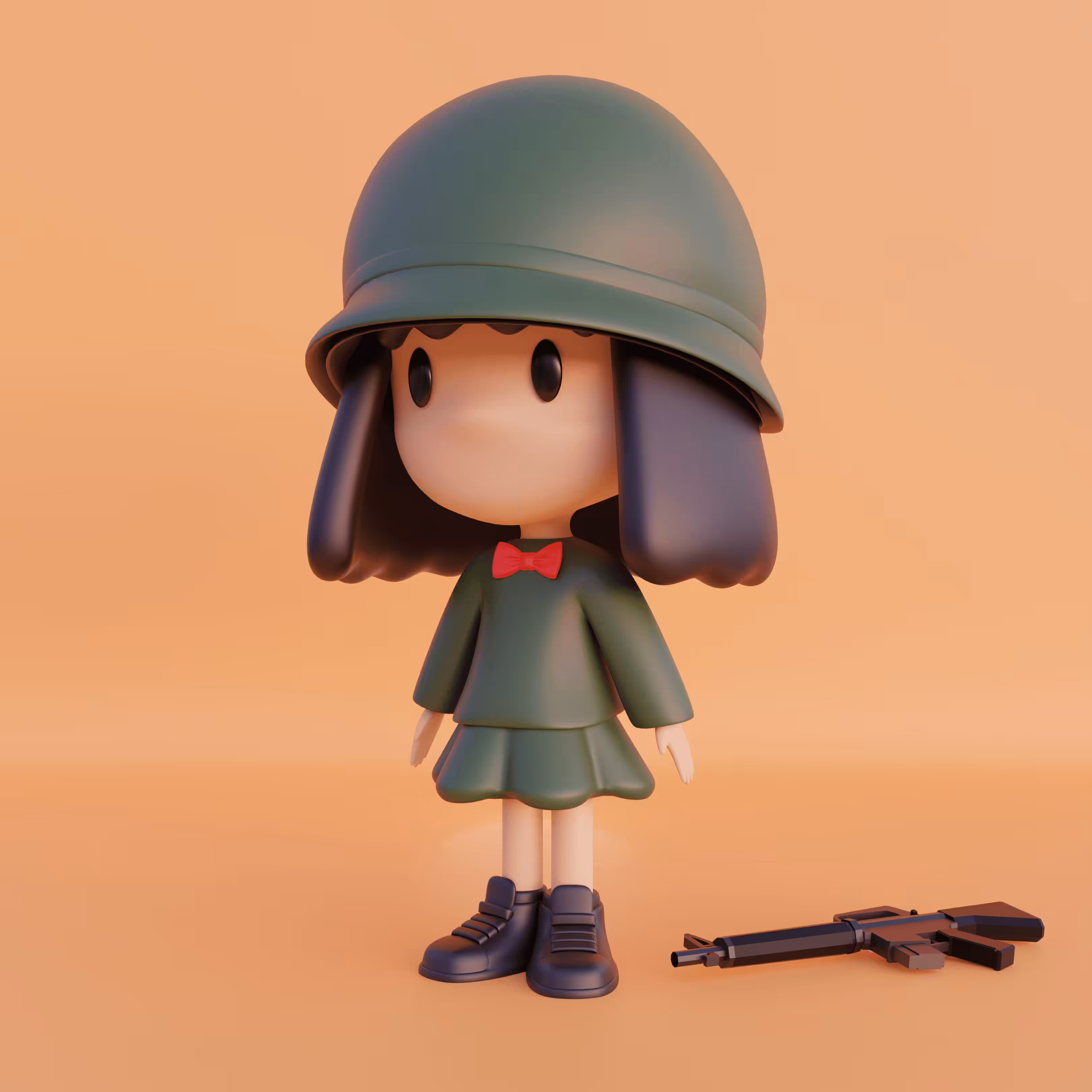 Girlis / NFT: GIRLIS #45
