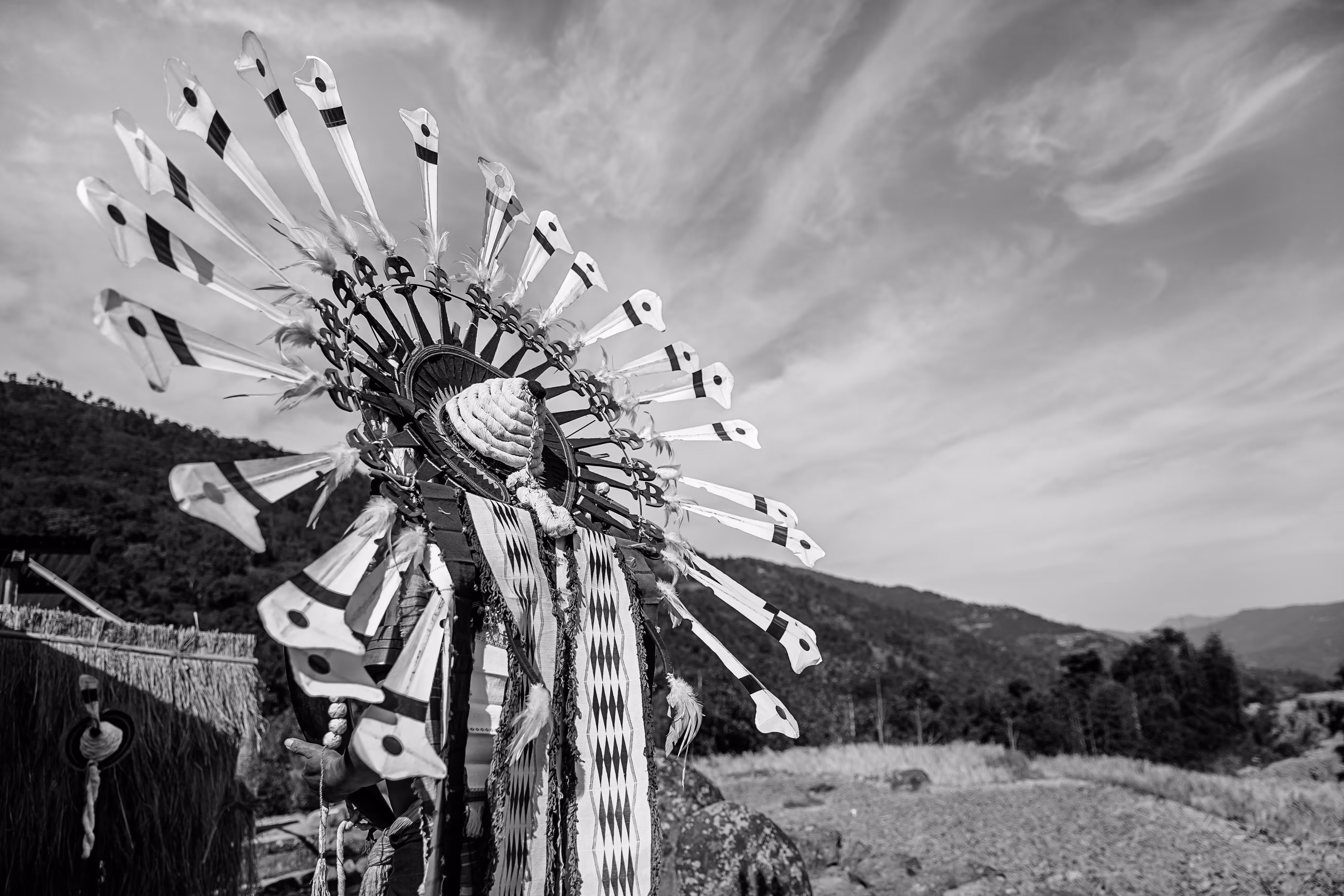 A  Journey through the Tribal Lands of NE India #48