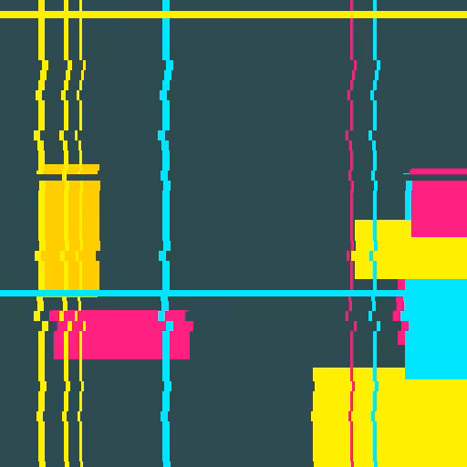 Chromatic Chaos #2702