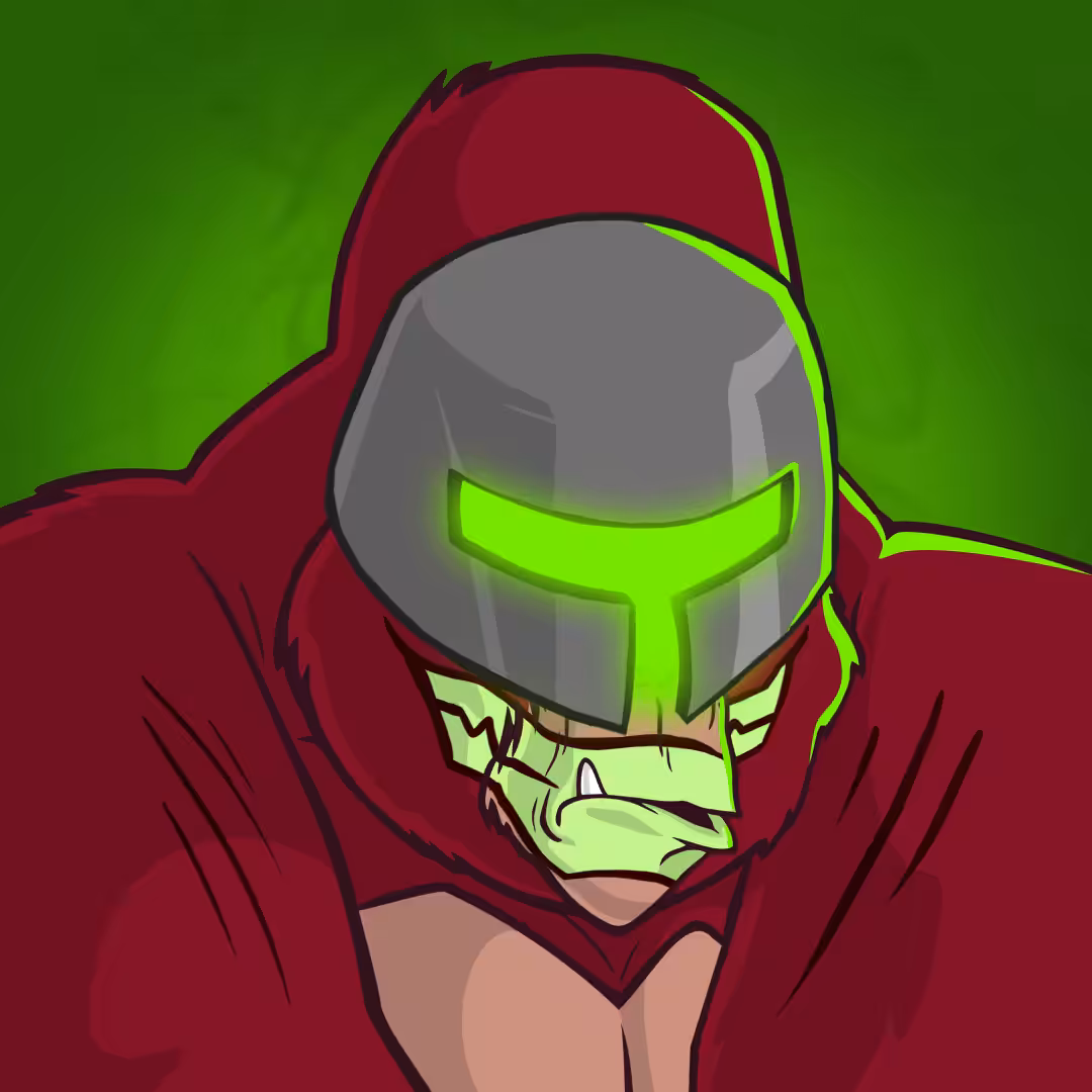 KINGDOM OF GORILLAND: 126- Joker Soldier - 16