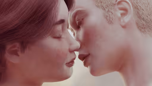 Love Is Love: Femina VIII Tres X Femina VII Unus