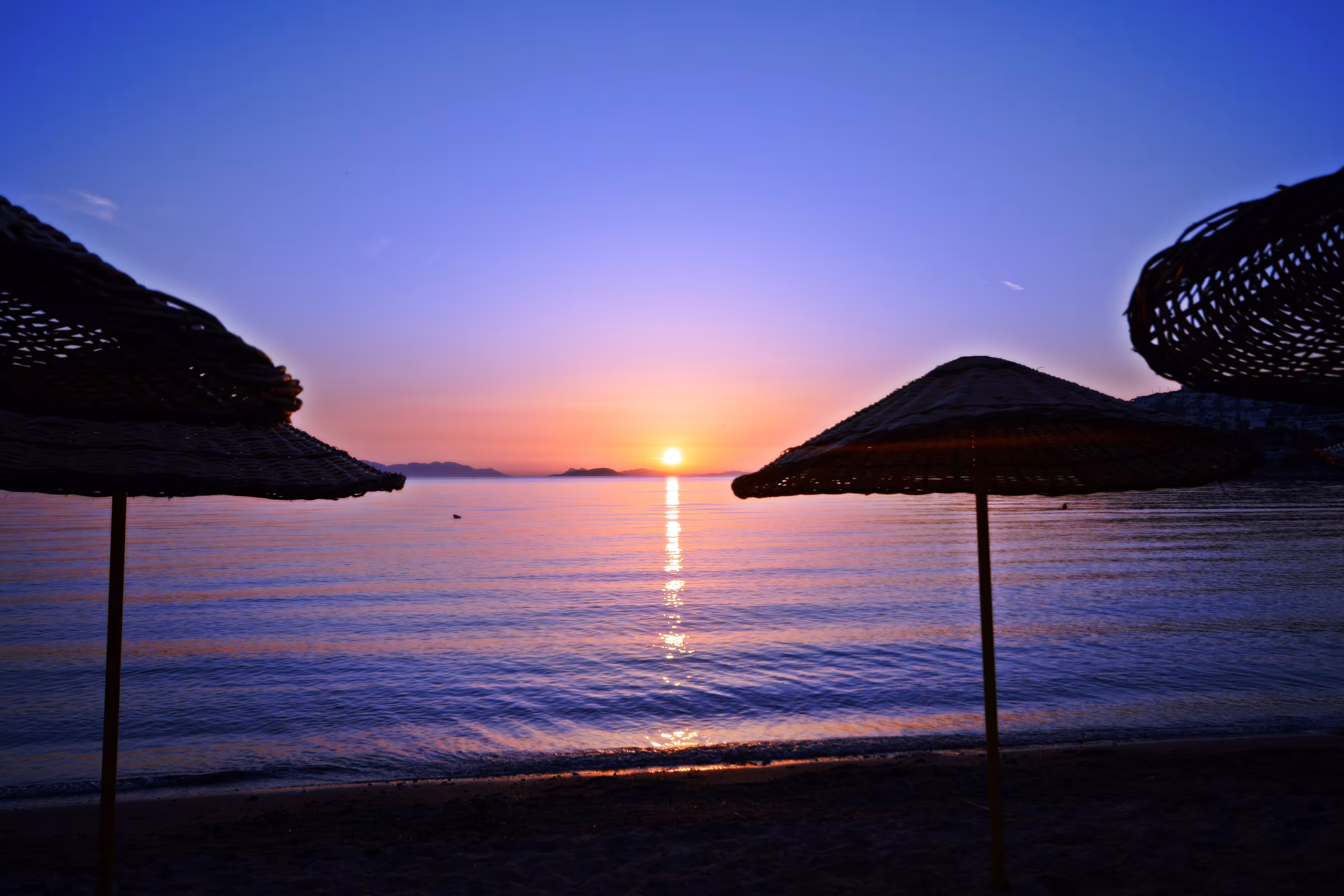 Bodrum Beach