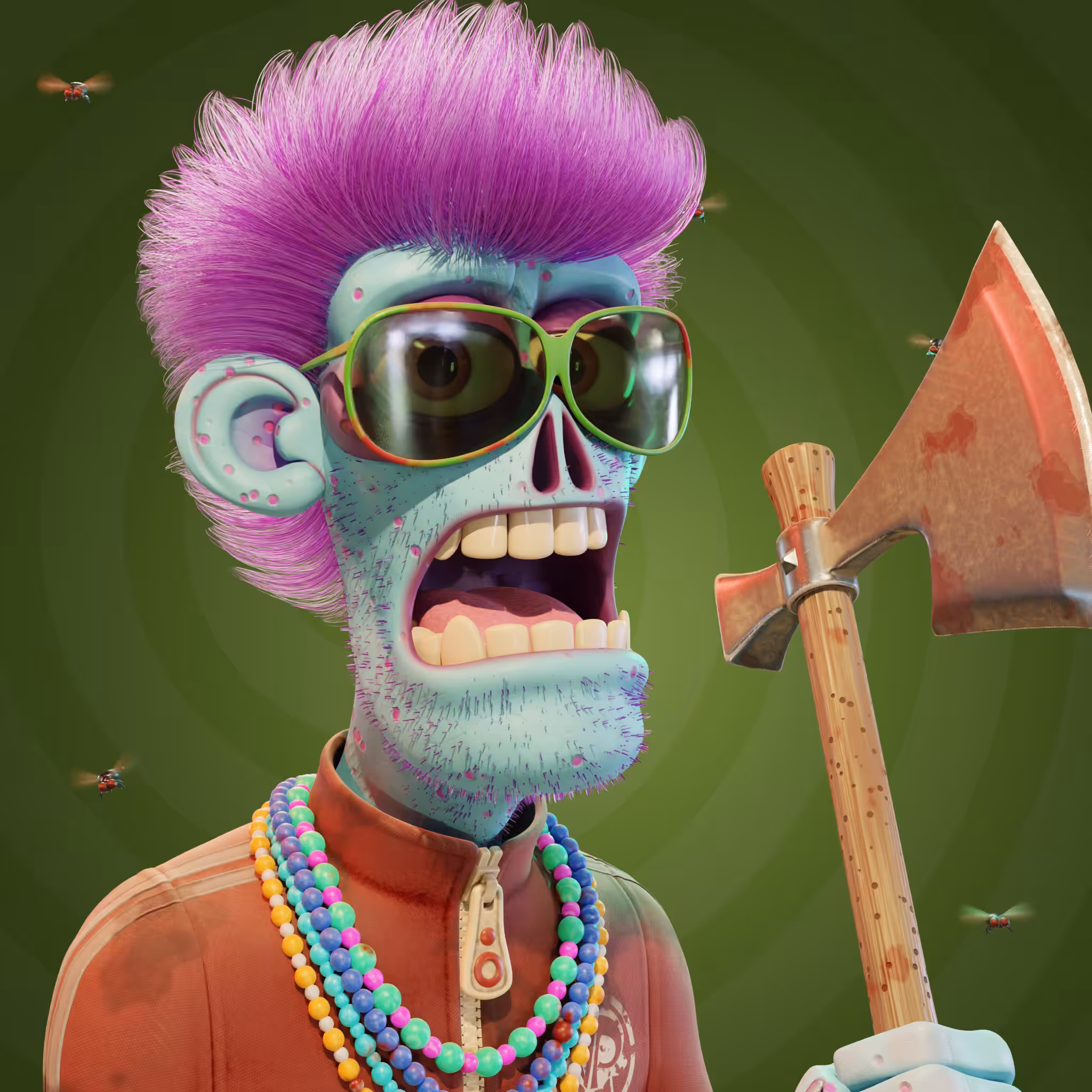 VoodooPosse: Voodoo Posse 0155