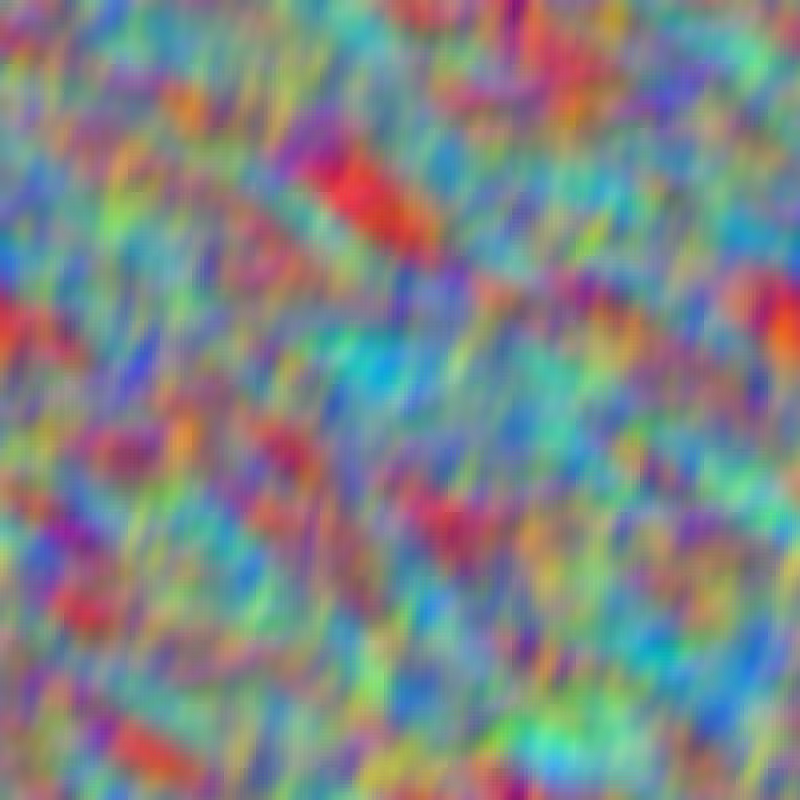 Shifting and Blending #11
