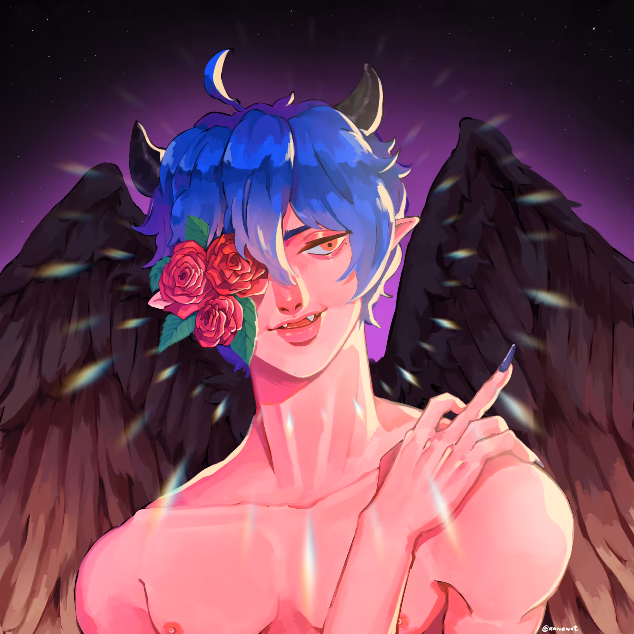 Elna the little Satan
