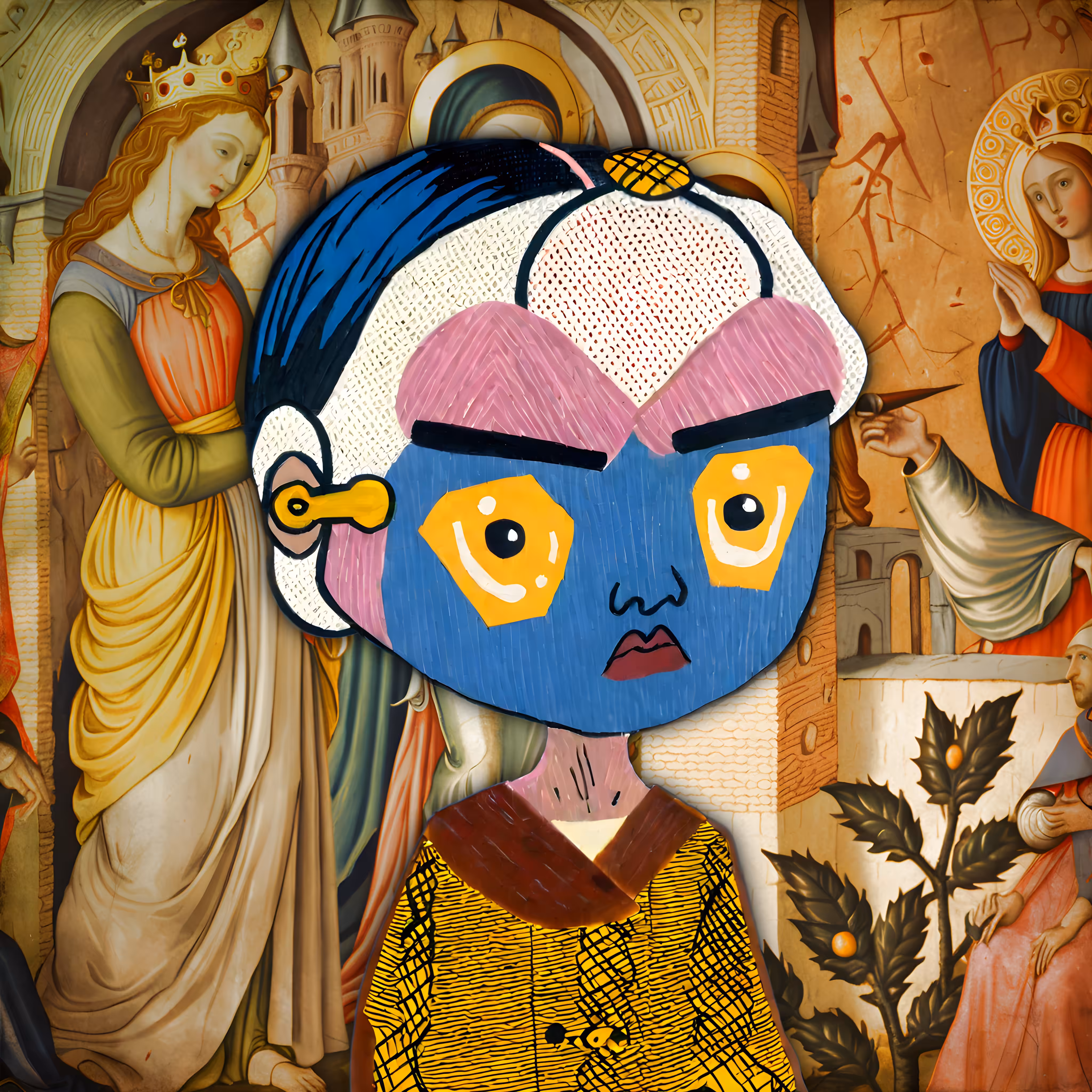 Art DeCC0s: Art DeCC0 #4789