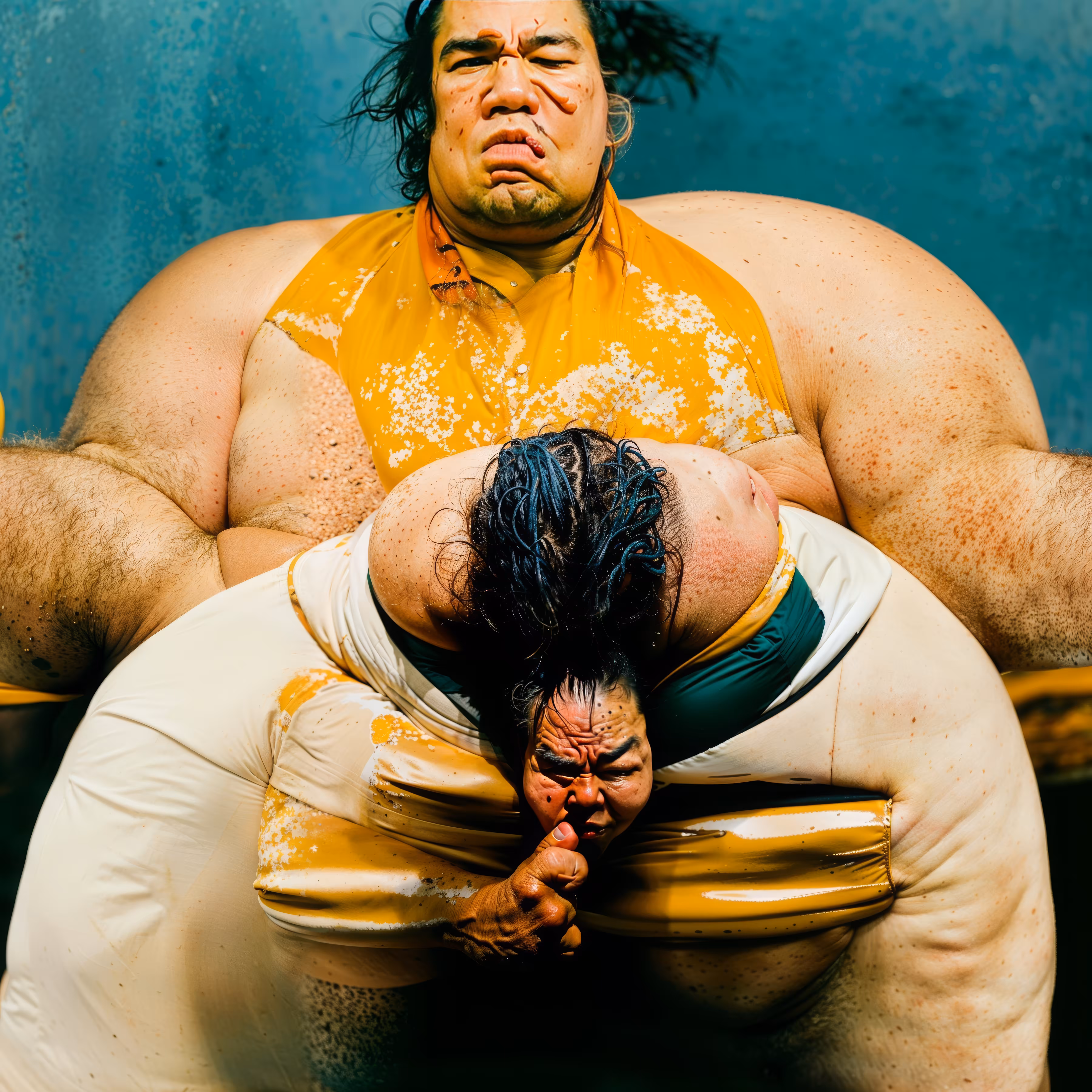 The Last Sumo Wrestler VIII