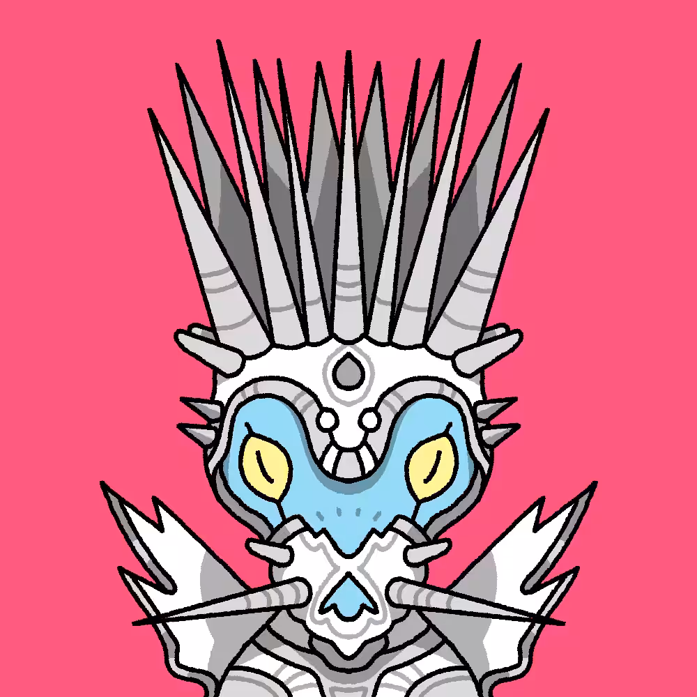 #12 — Warrior