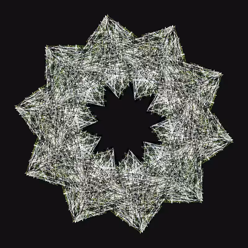 How Stars Really Look #21