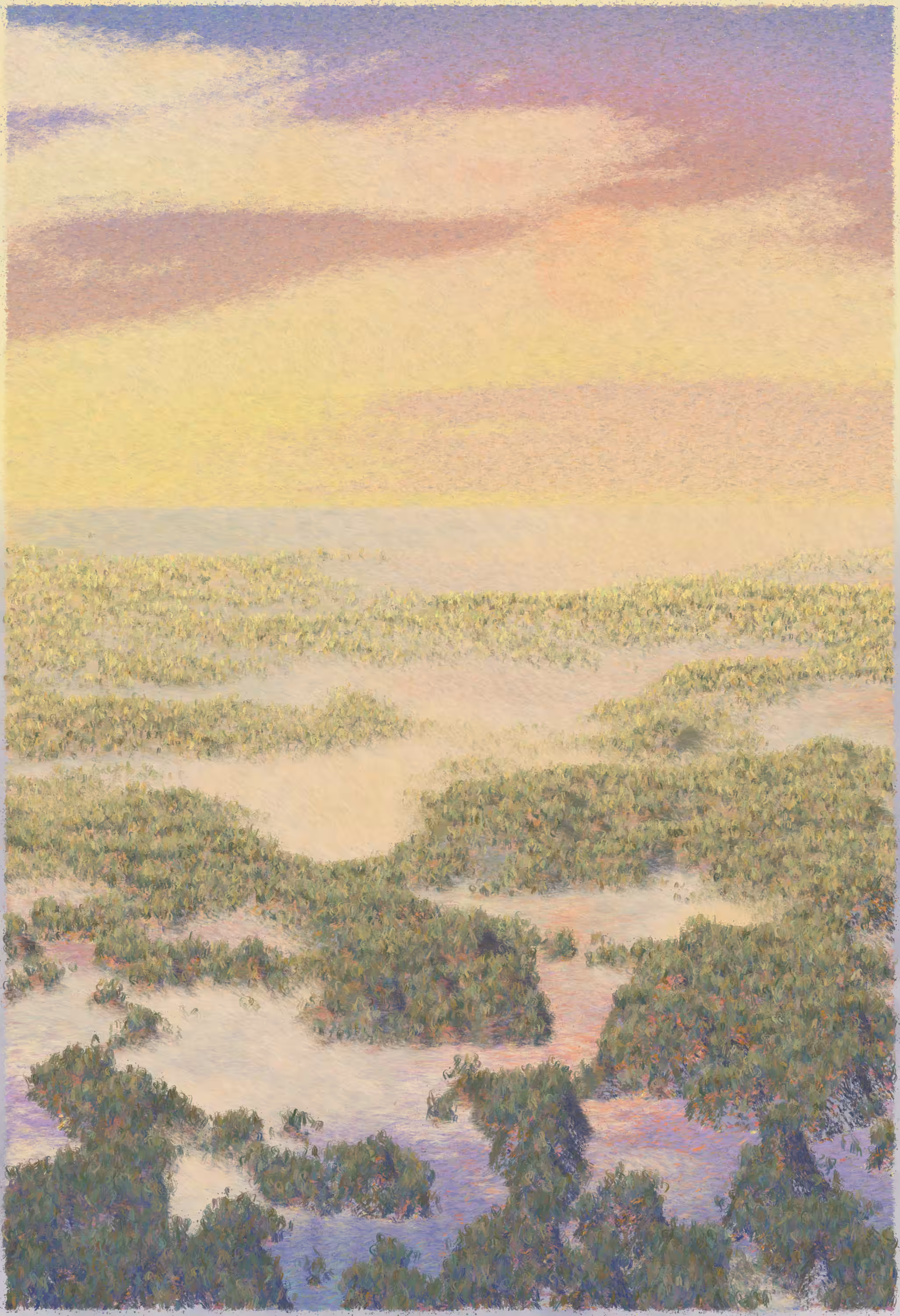 Quiet, Calm