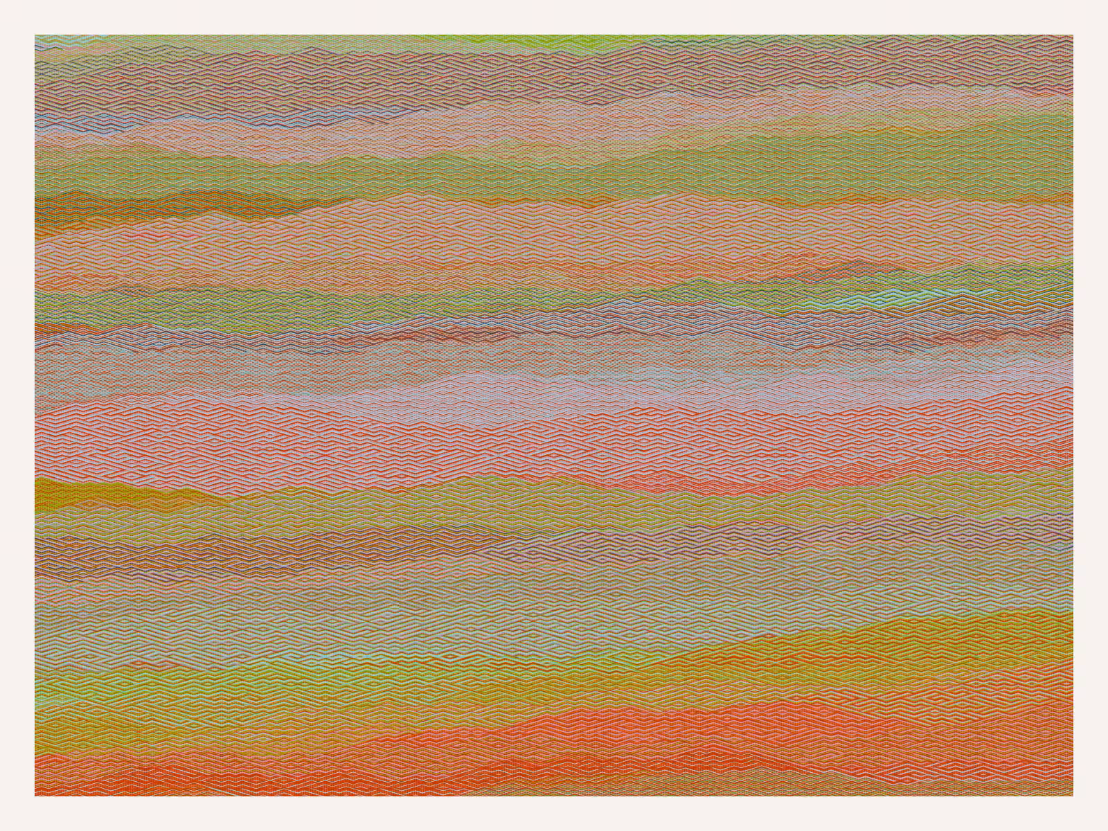 Chromatic Waves #62