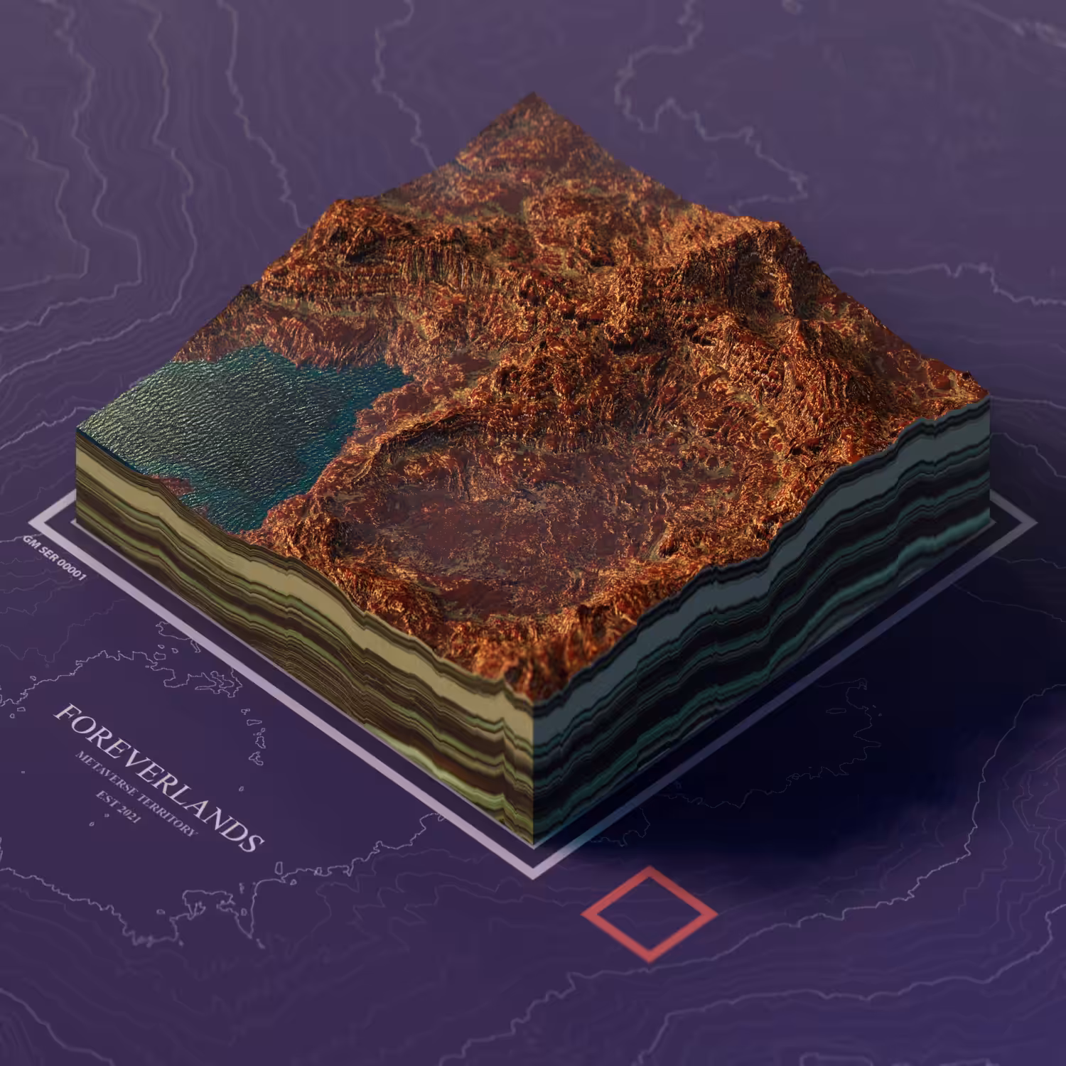 Land by ForeverLands: Land #1807