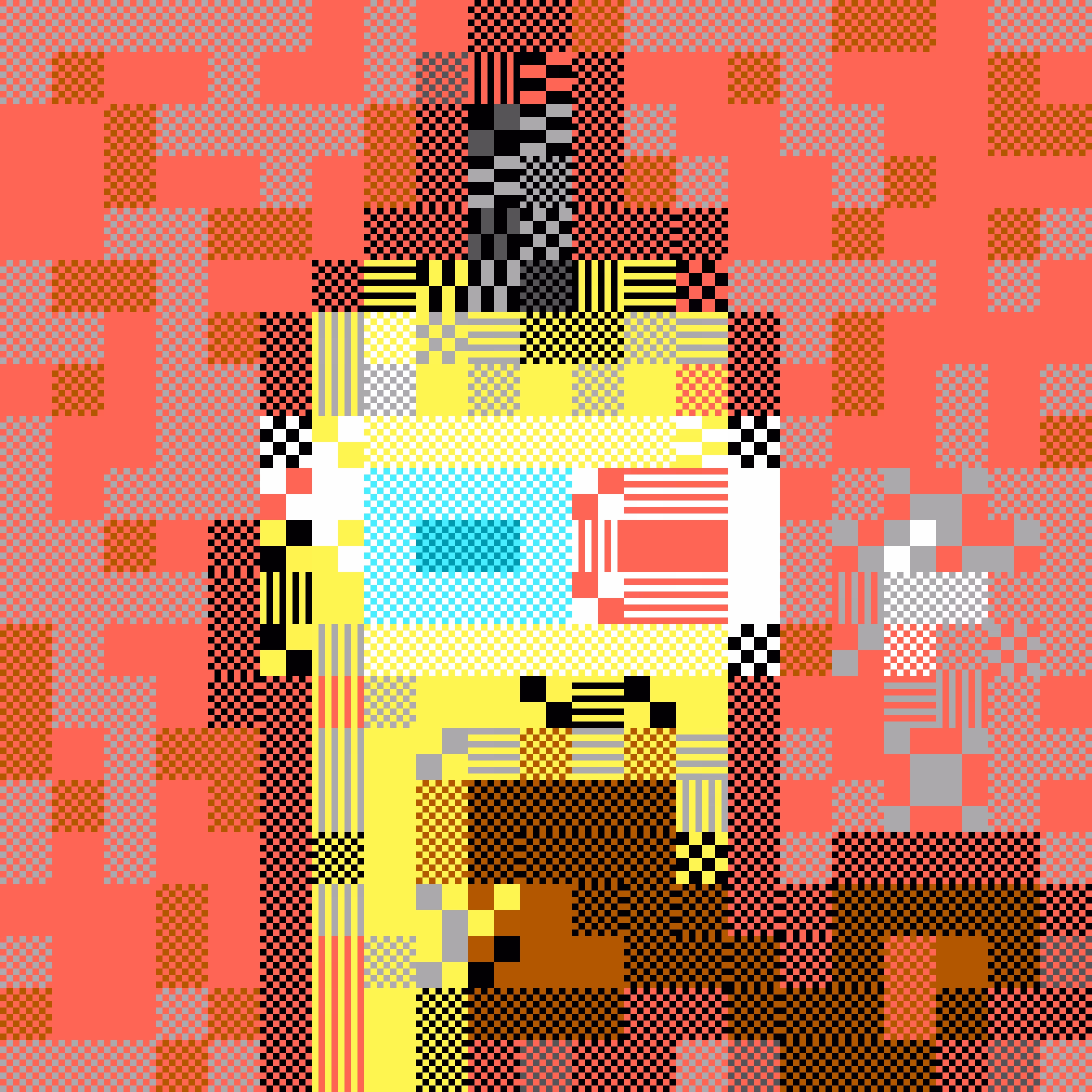 ASCII Punk 487