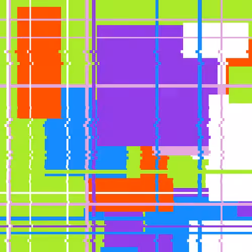 Chromatic Chaos #8877
