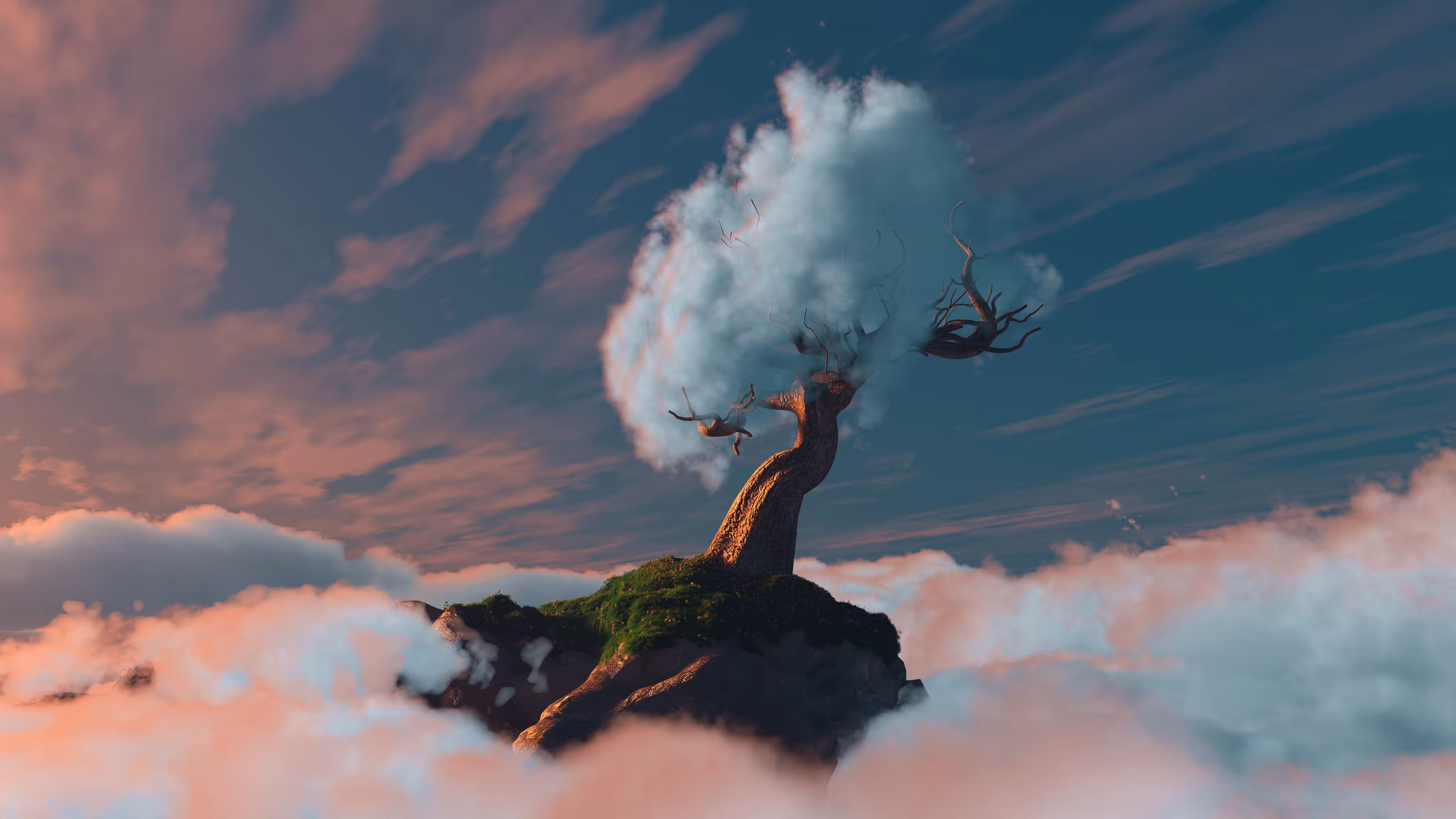 Cloud Tree (2020)