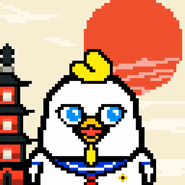 pxlChicks Japonica #7