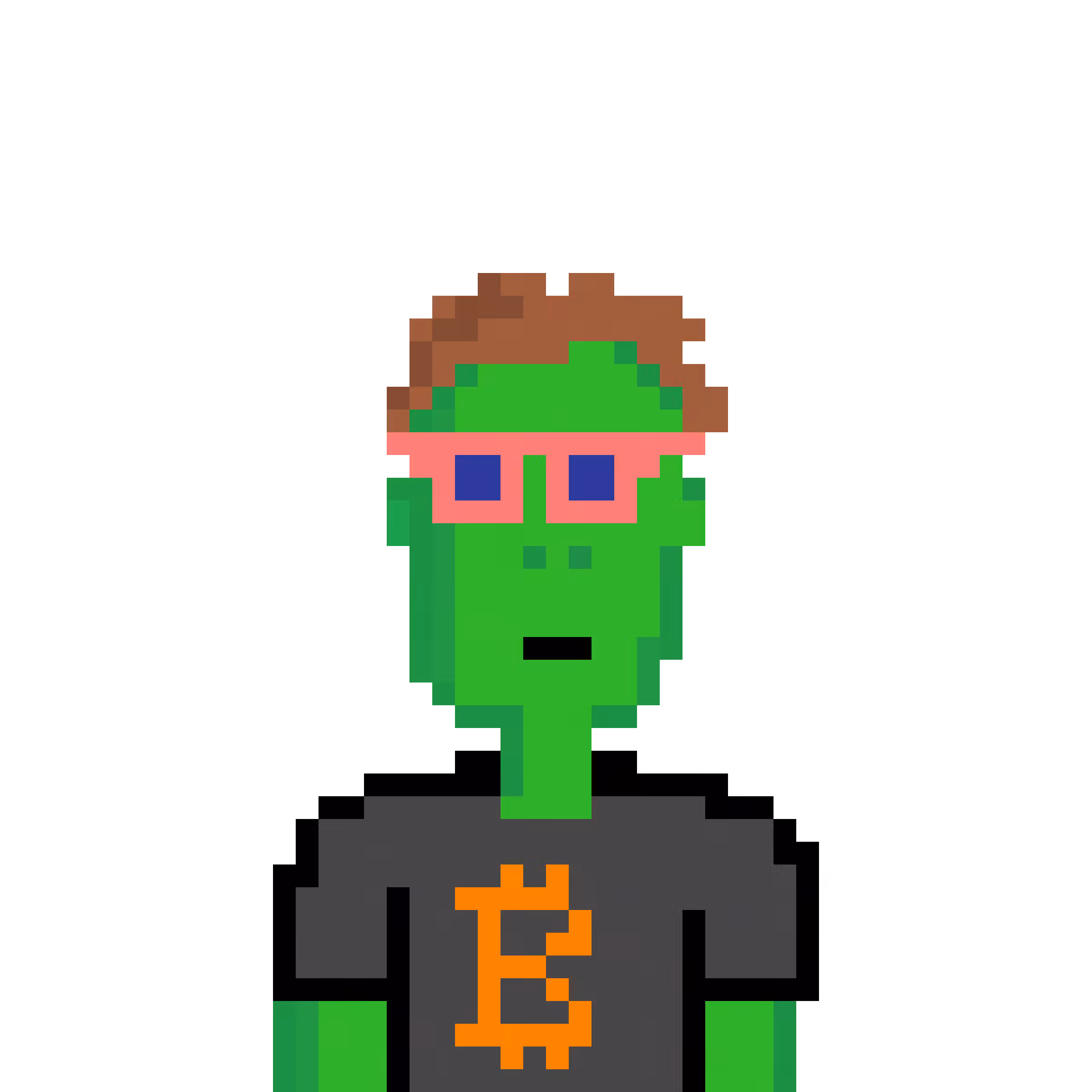 Dank Pixel Gods: Dank Pixel God #4581
