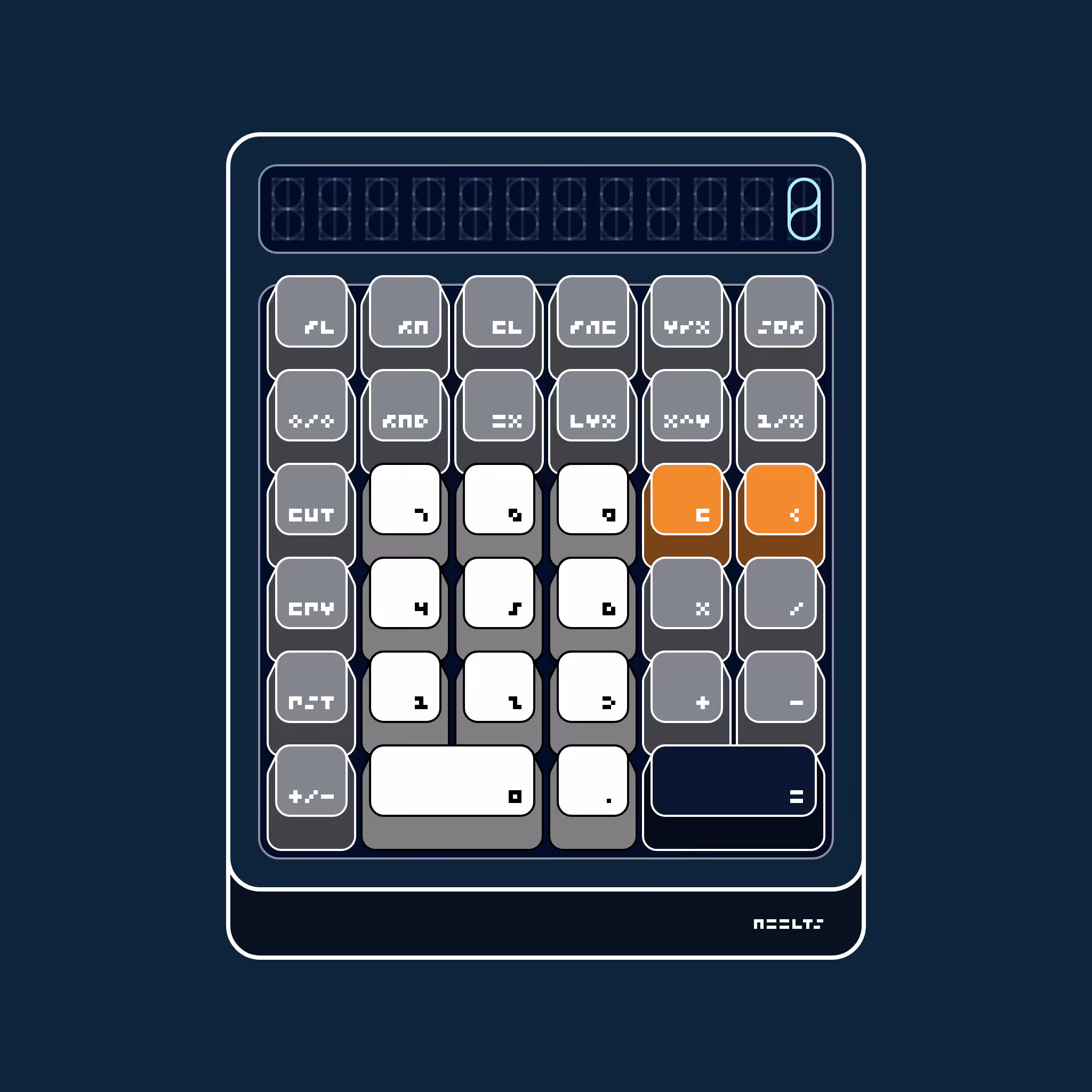 Tiny Devices #A: Calculator #119