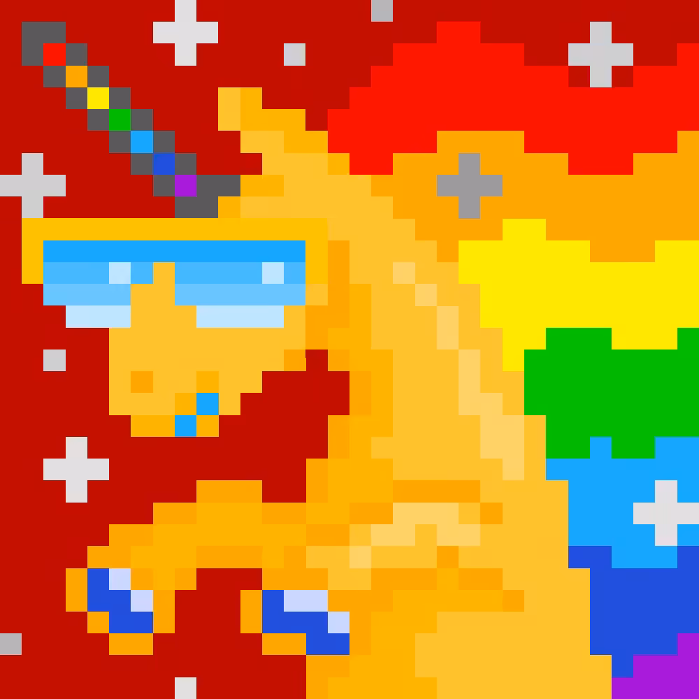 Unicorn #2970