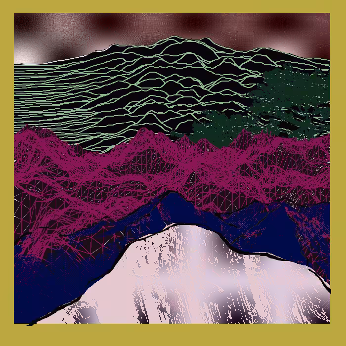 New Babylon Landscapes #101