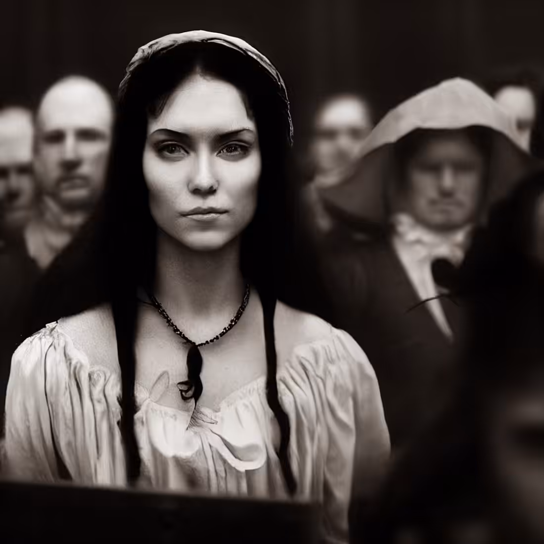 Witch! Guilty! 