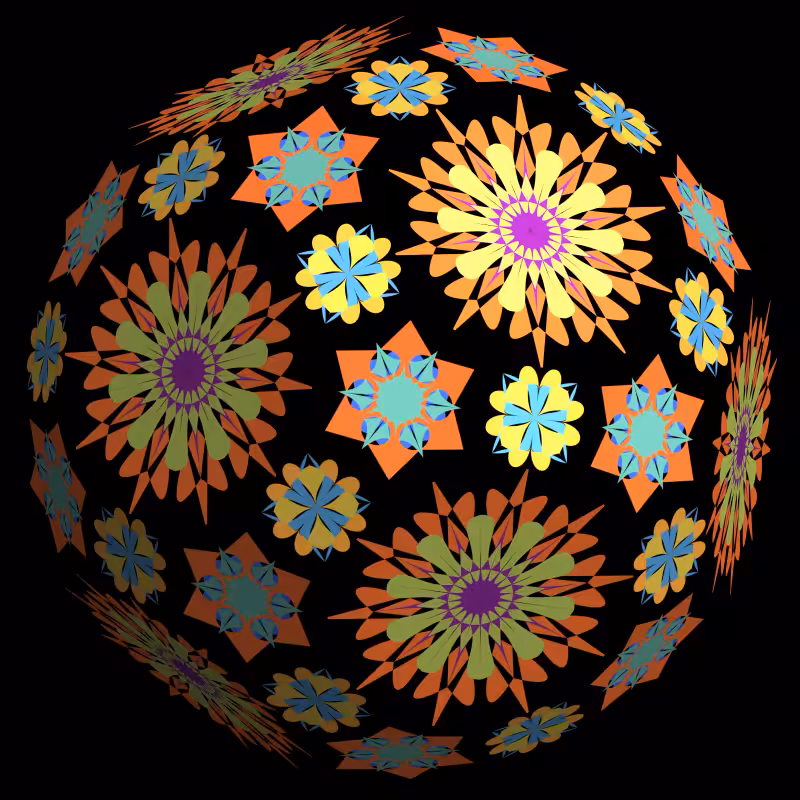 mandalahedra #177