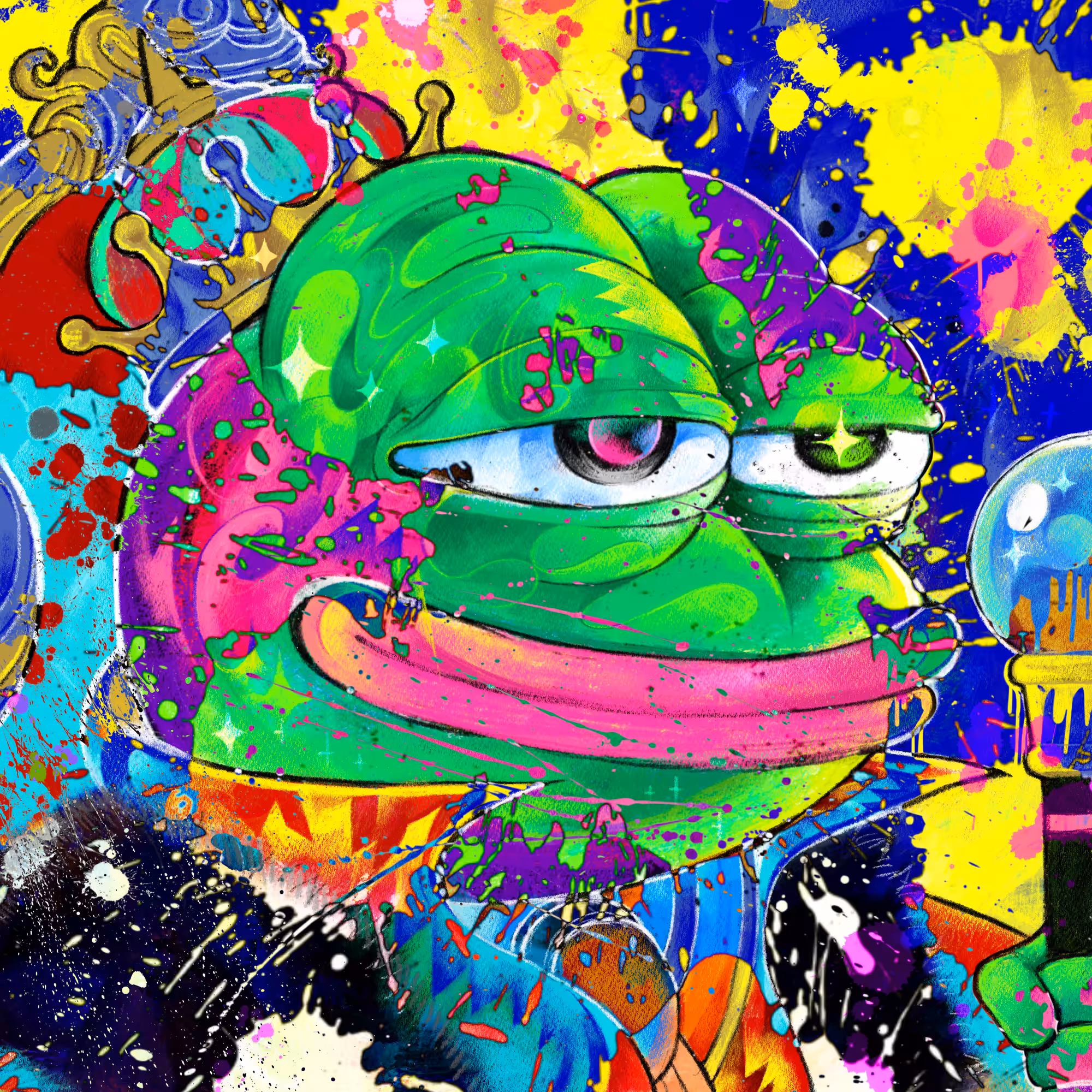 Onigiri Pepe 弐拾
