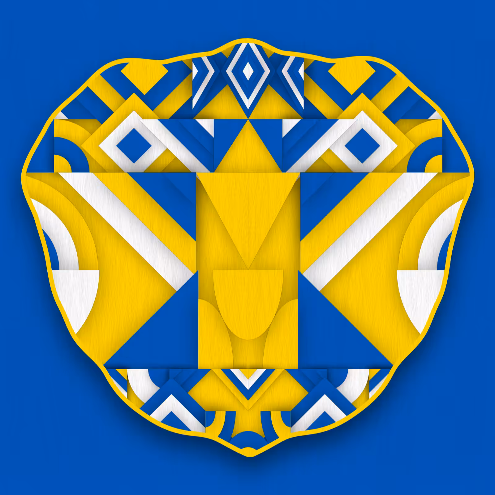 Generativemasks Ukraine Edition #2672