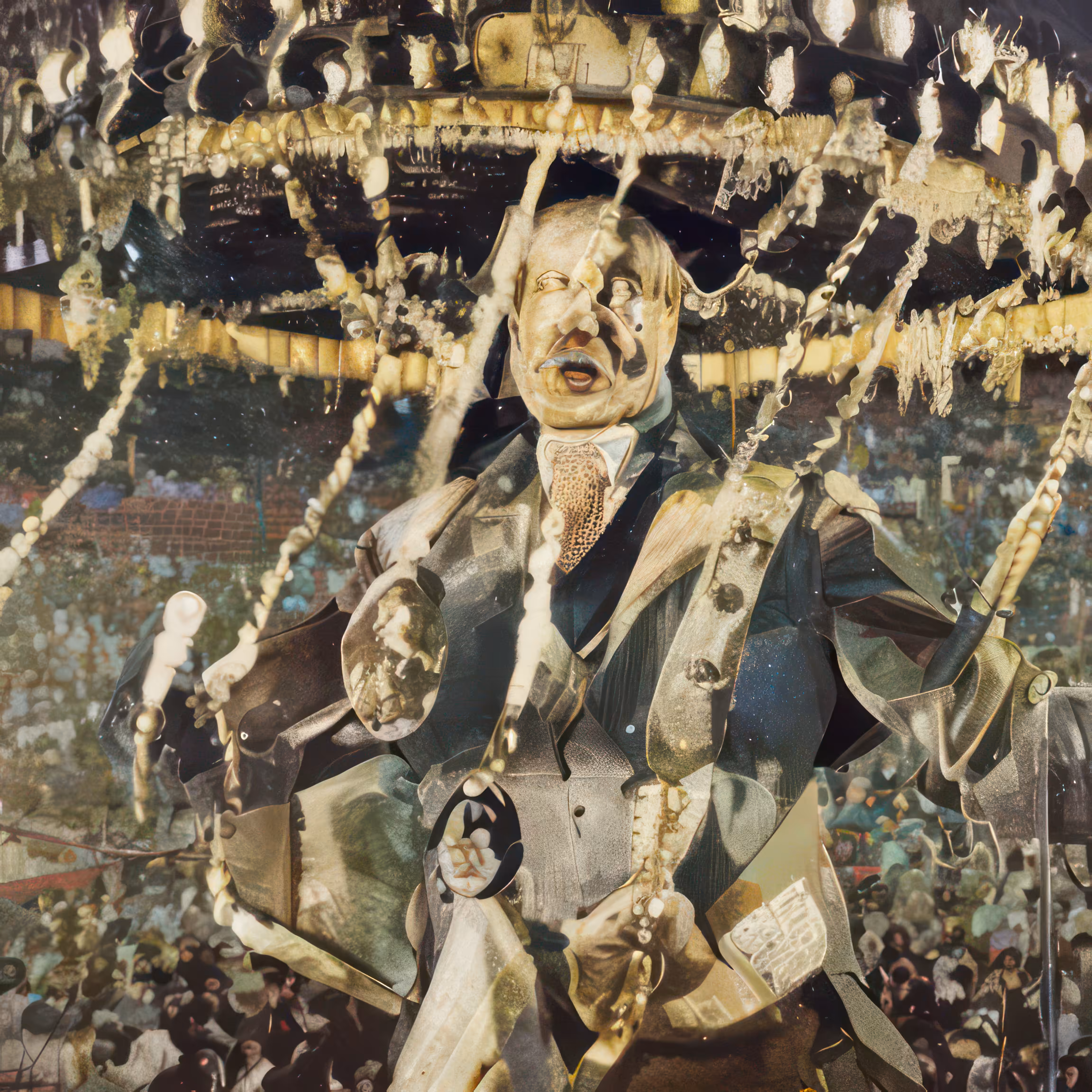 Carnival: Goldie