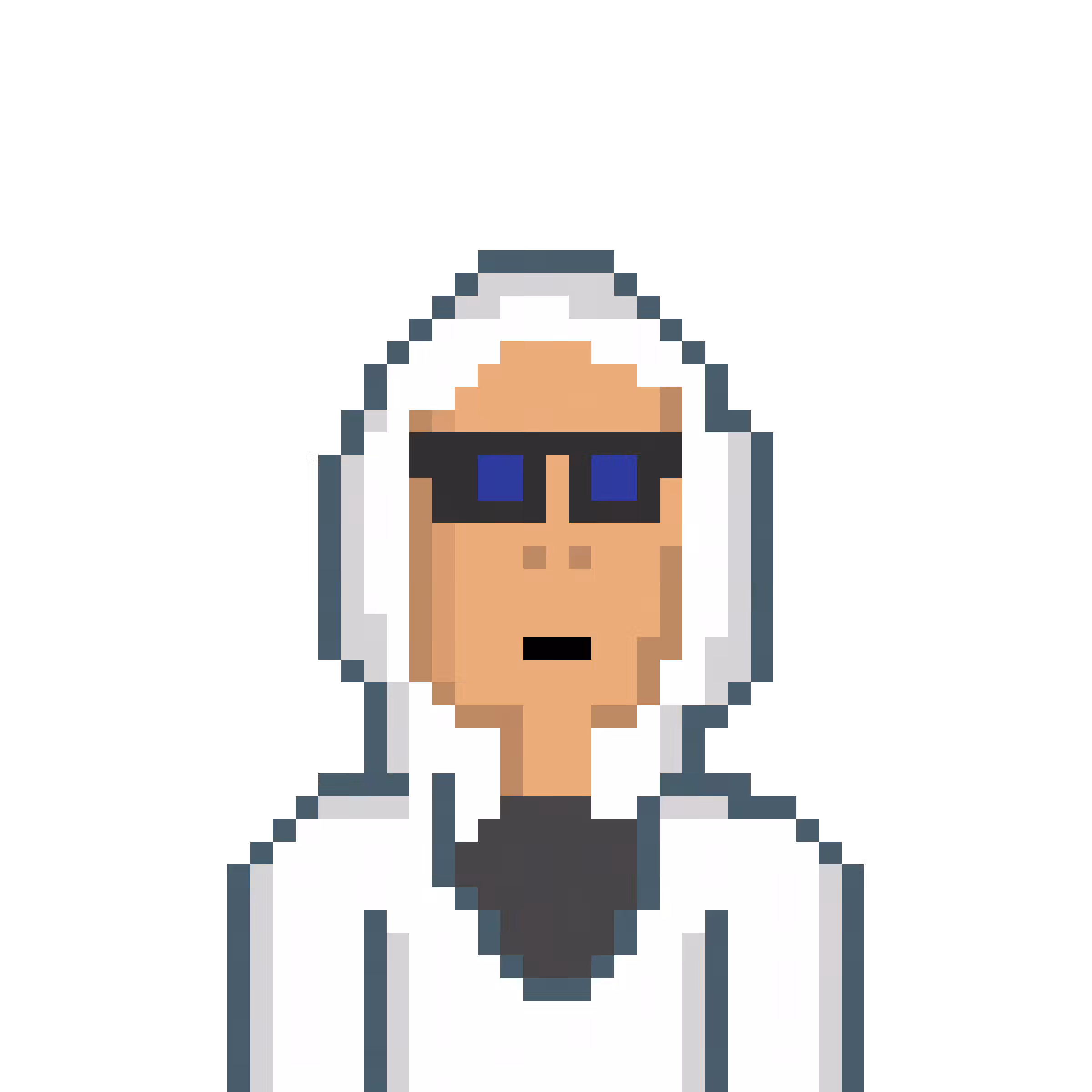 Dank Pixel Gods: Dank Pixel God #88