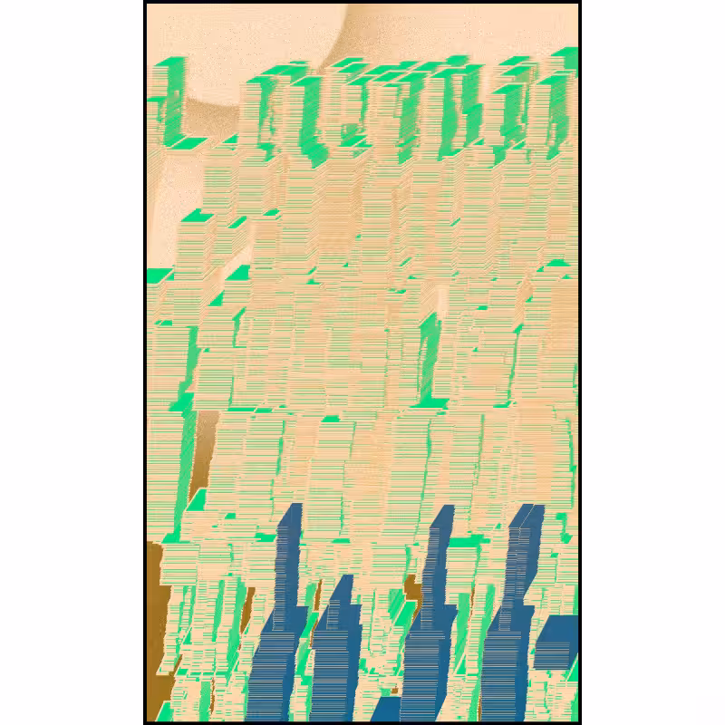 The Long Forgotten Structure #153