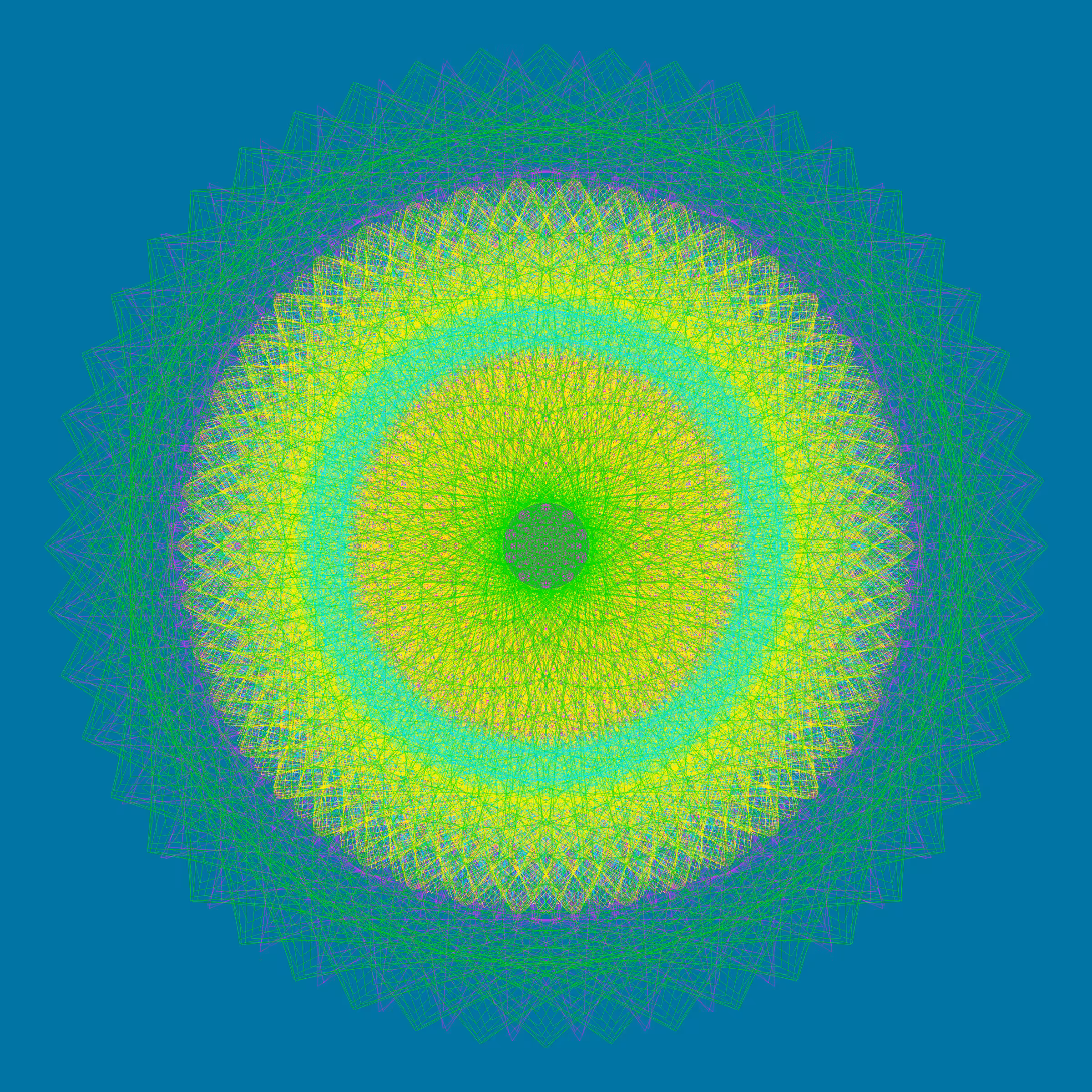 SpiroFlakes #10