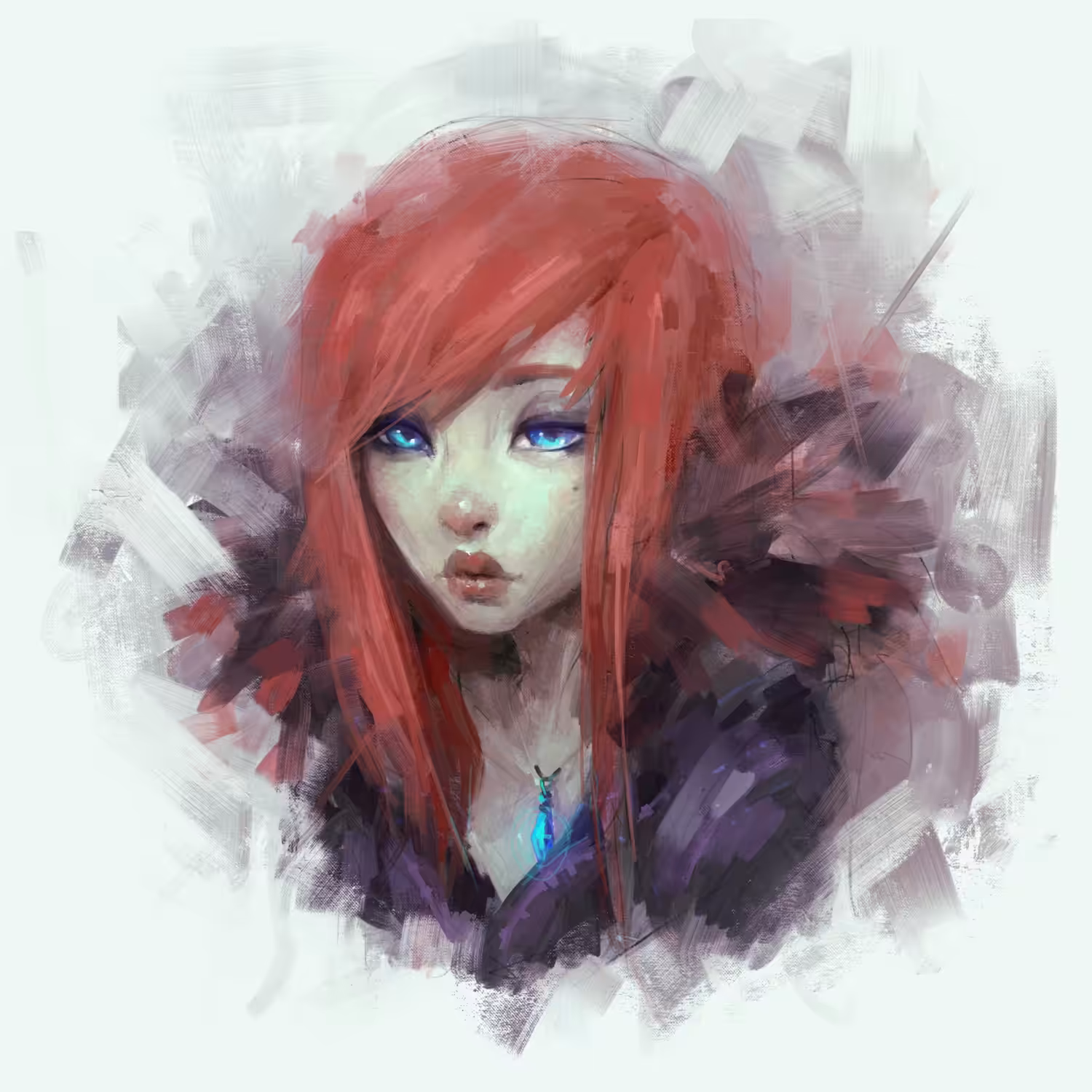 Red Girl