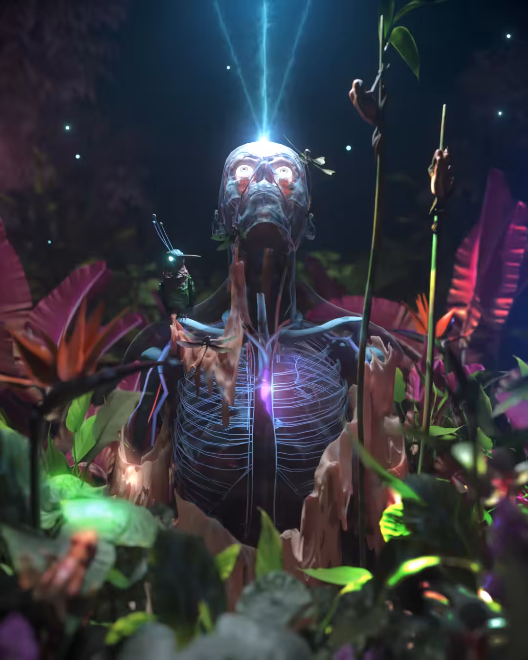Til Ego Death Do Us Part (Dark)