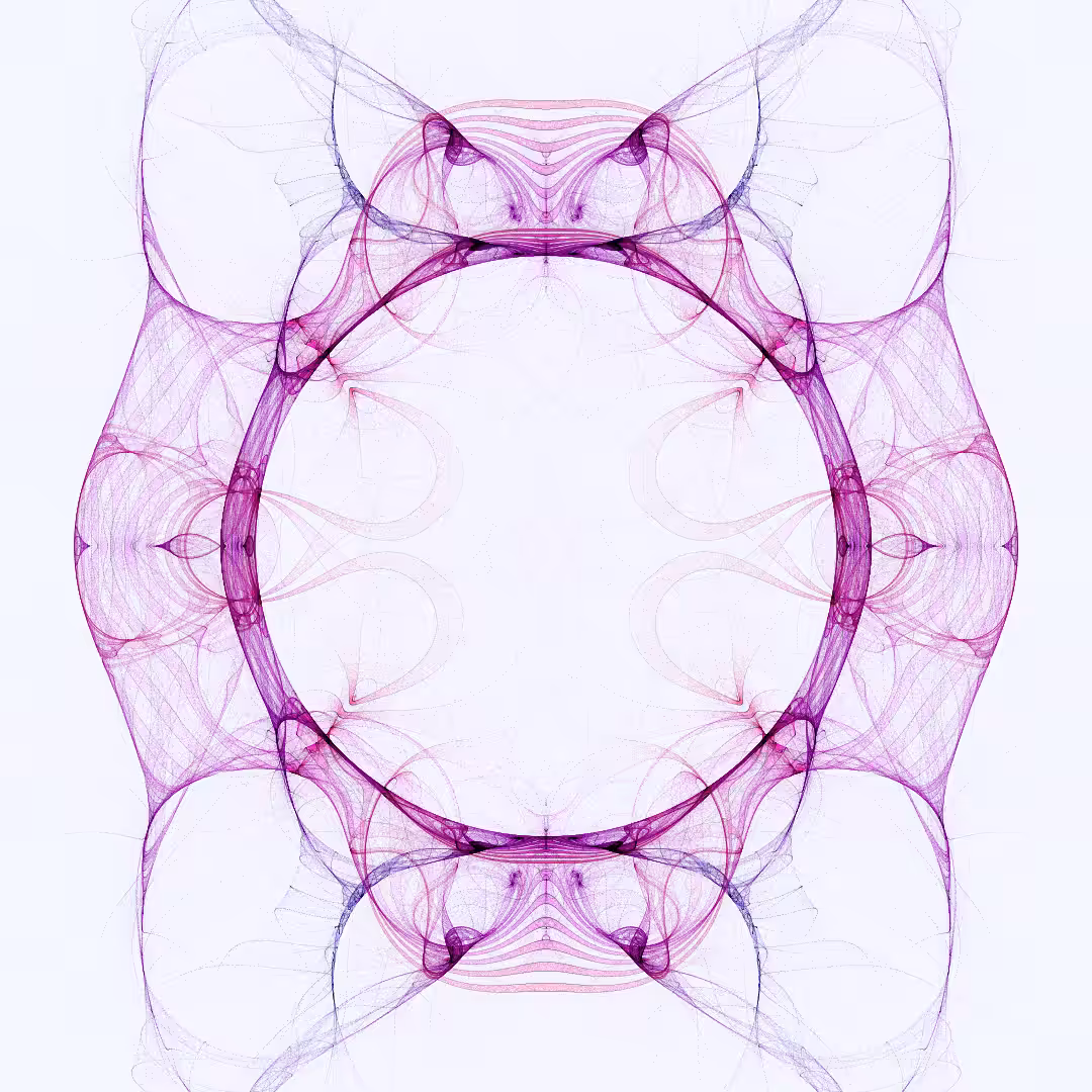 Organicon, variation I #385