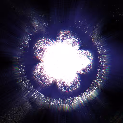 PIXEL FLARE ARCANA: The World [Arcana XXI]