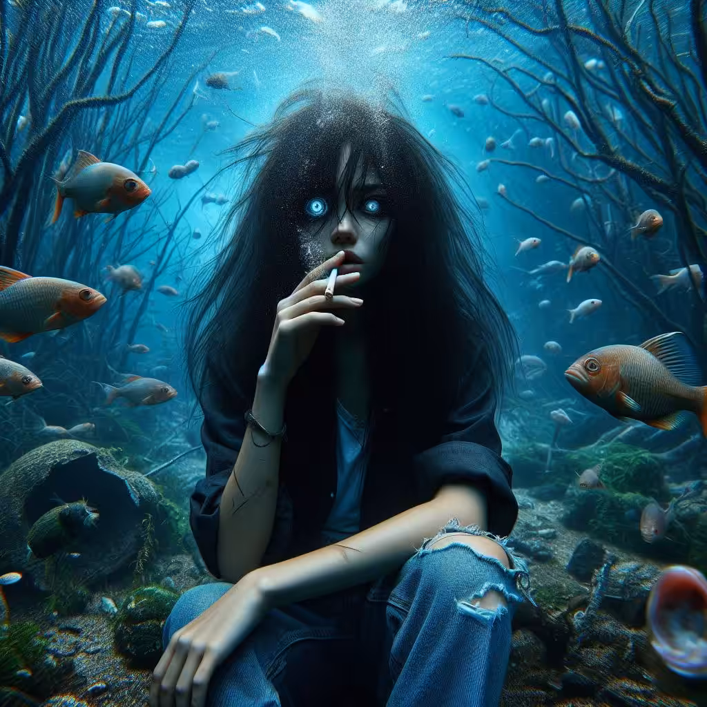 Deep Dreams (Memory): Nightmare
