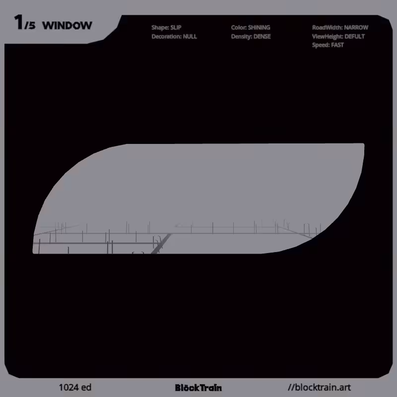 BlockTrain Window #44