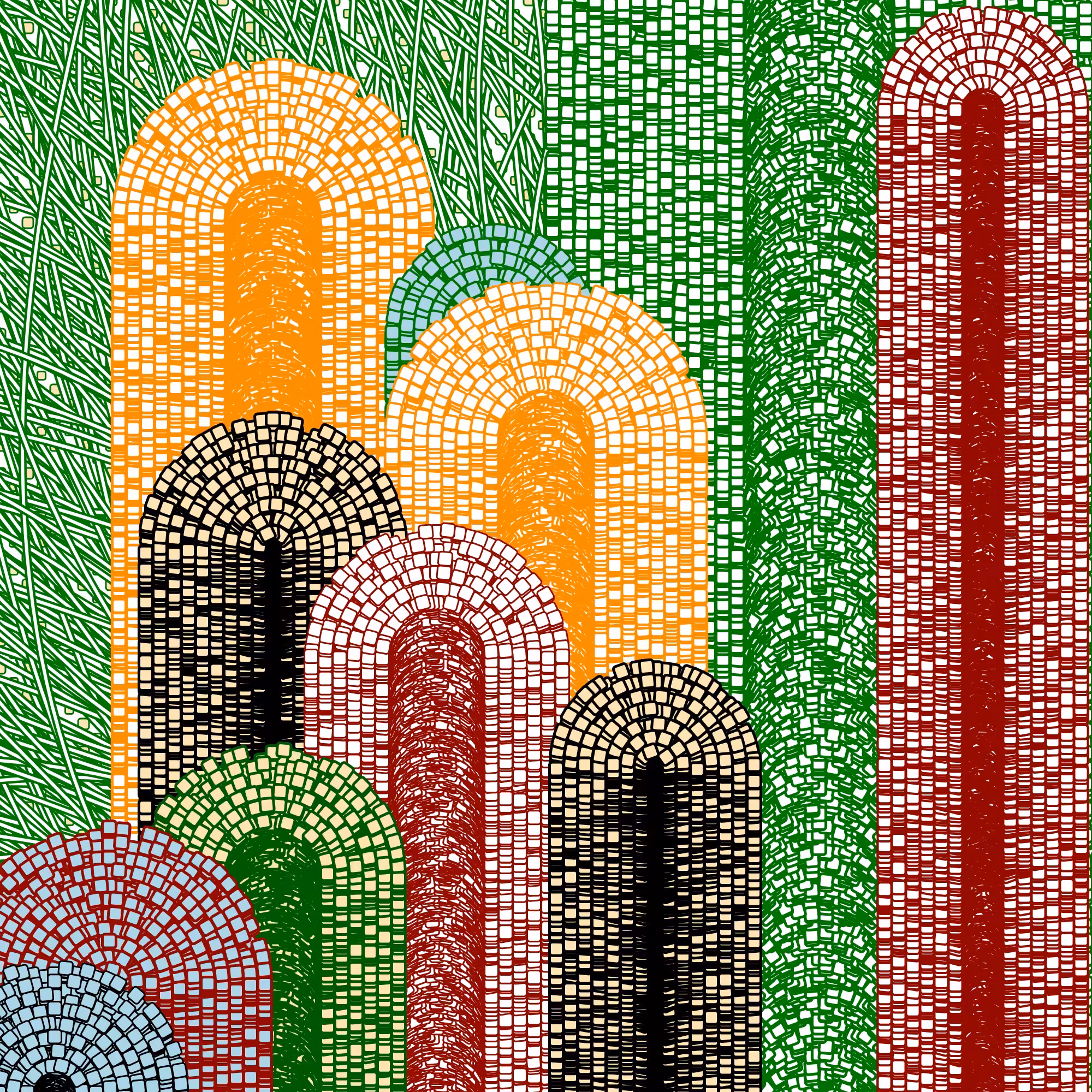 arches