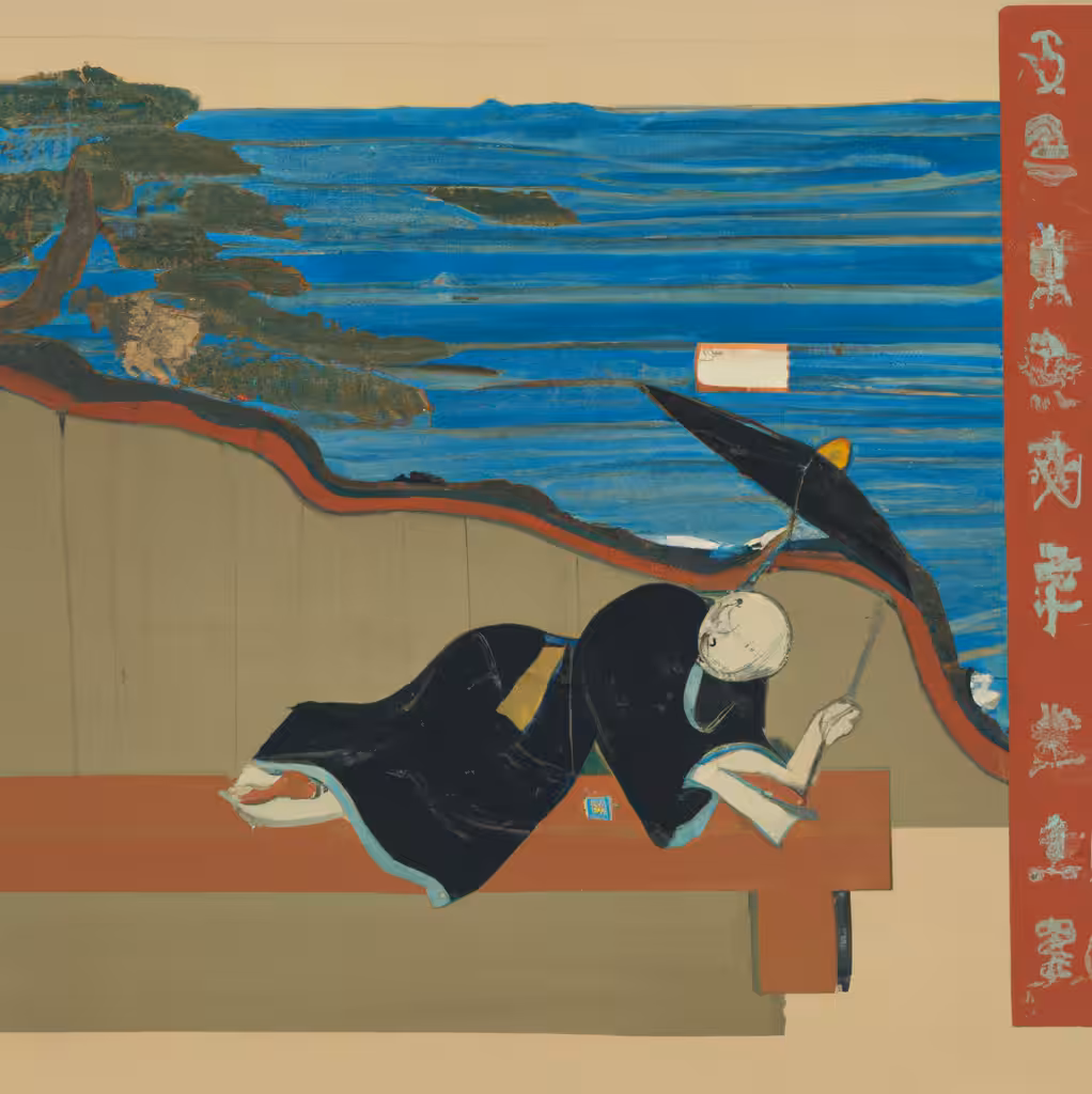 Spirits of Japan: Spirits Of Japan #50