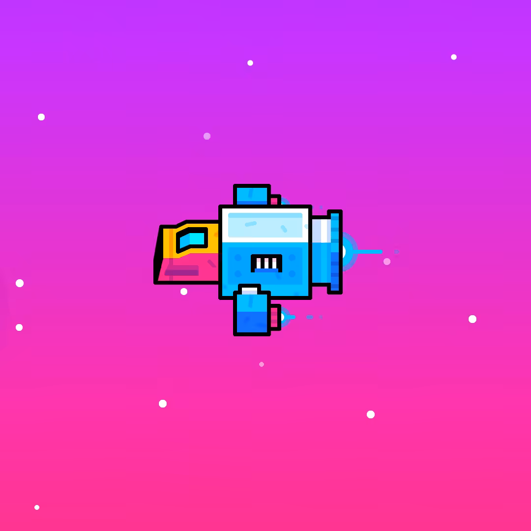 Space Voyage #205