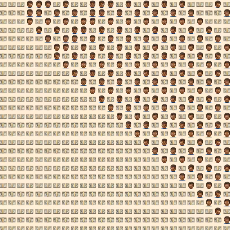 Elementary Cellular Emoji Automata #222