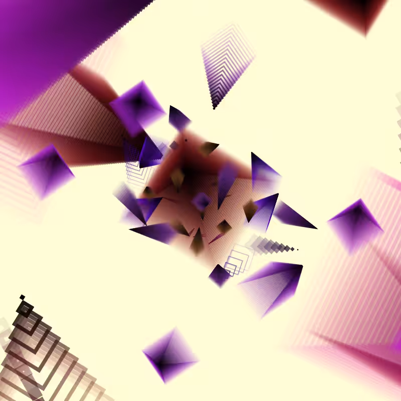 Pyramids #14