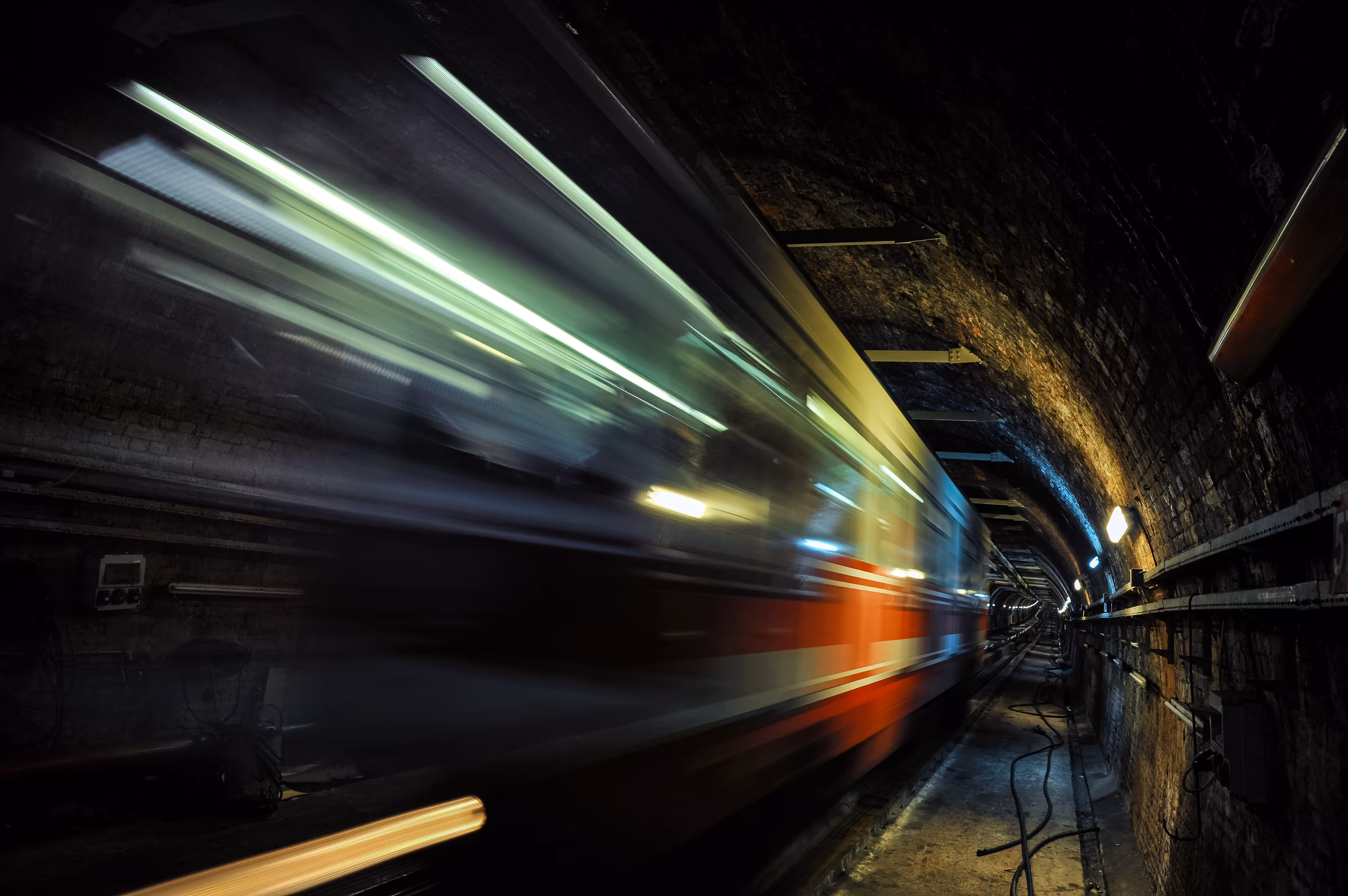 Tunnel Ride