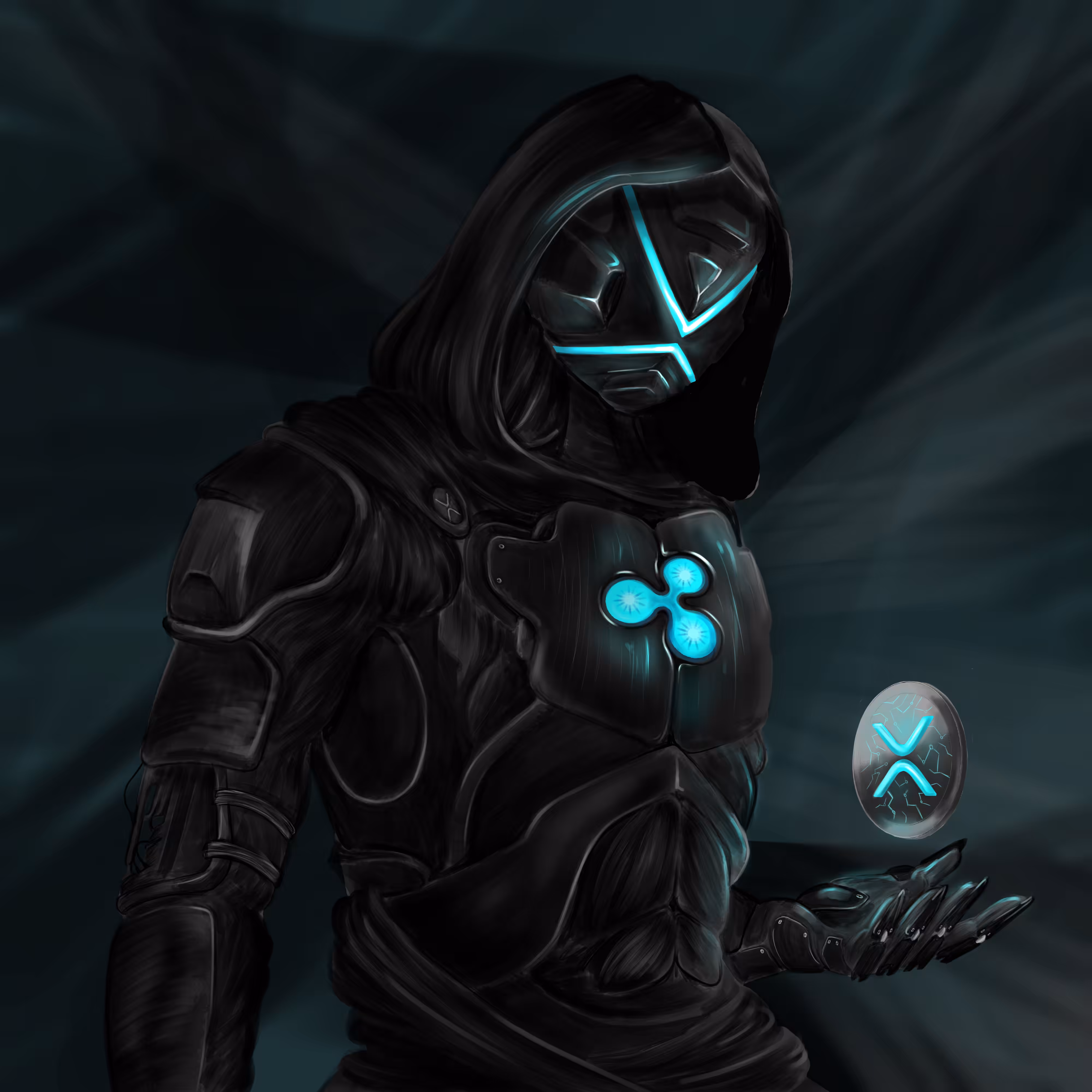 Cyborg- X