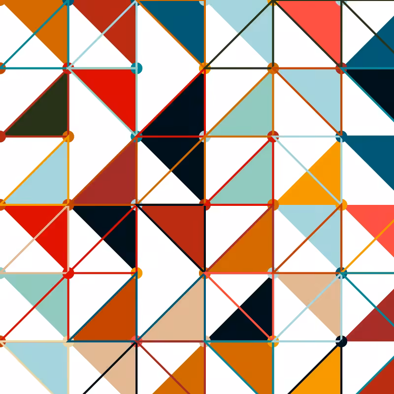 Triangle Texture #46