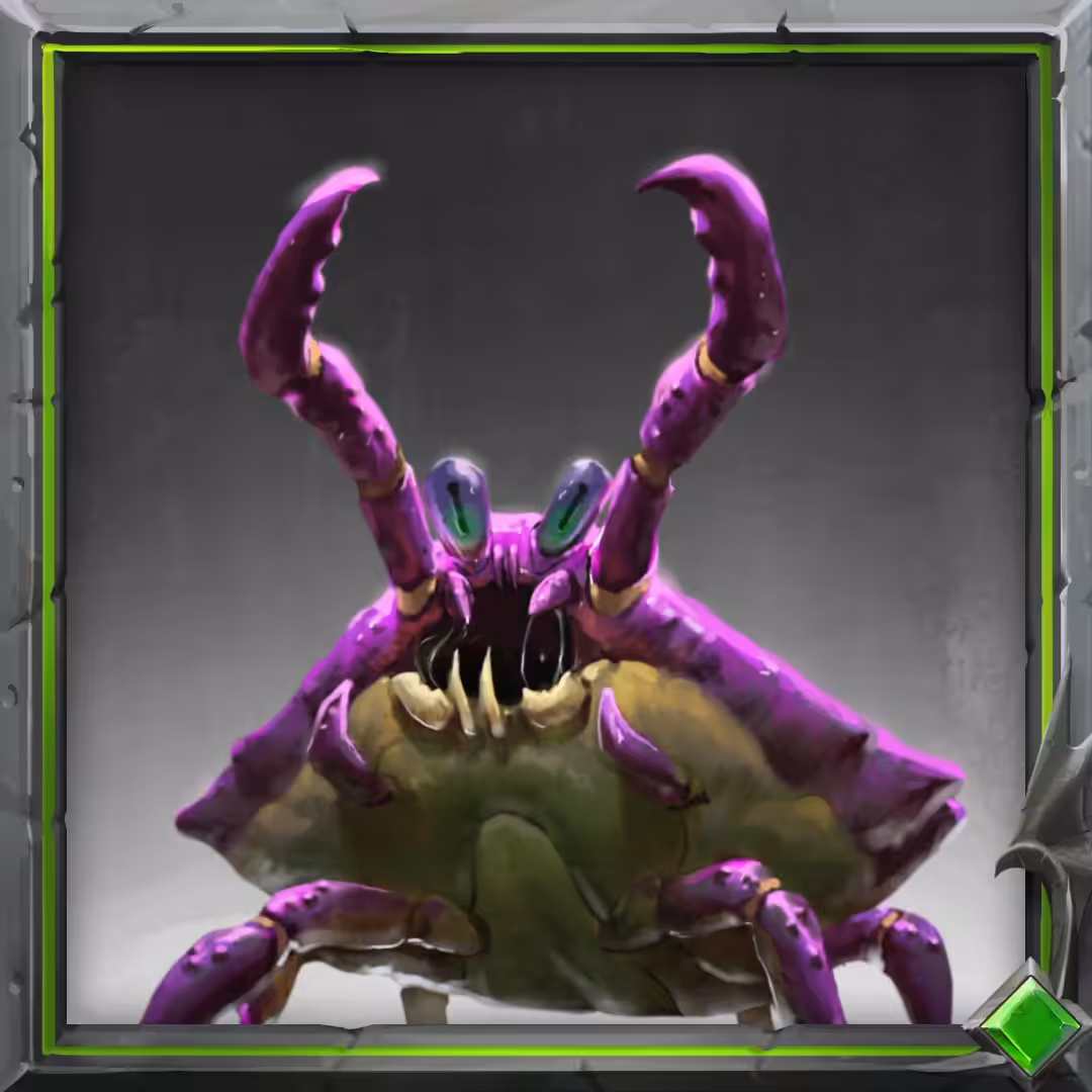 ABRAHAM: Clawless Crawler