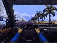 R E B I R T H: Palm Drive 95