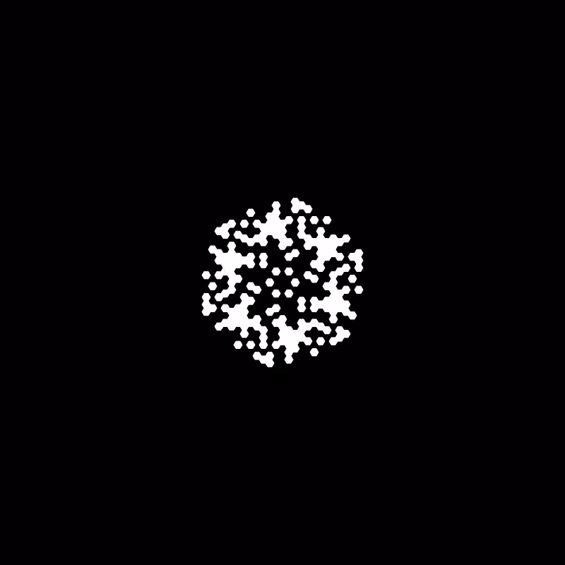 Snowflake #56
