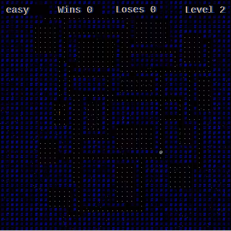ascii dungeons 1 #8